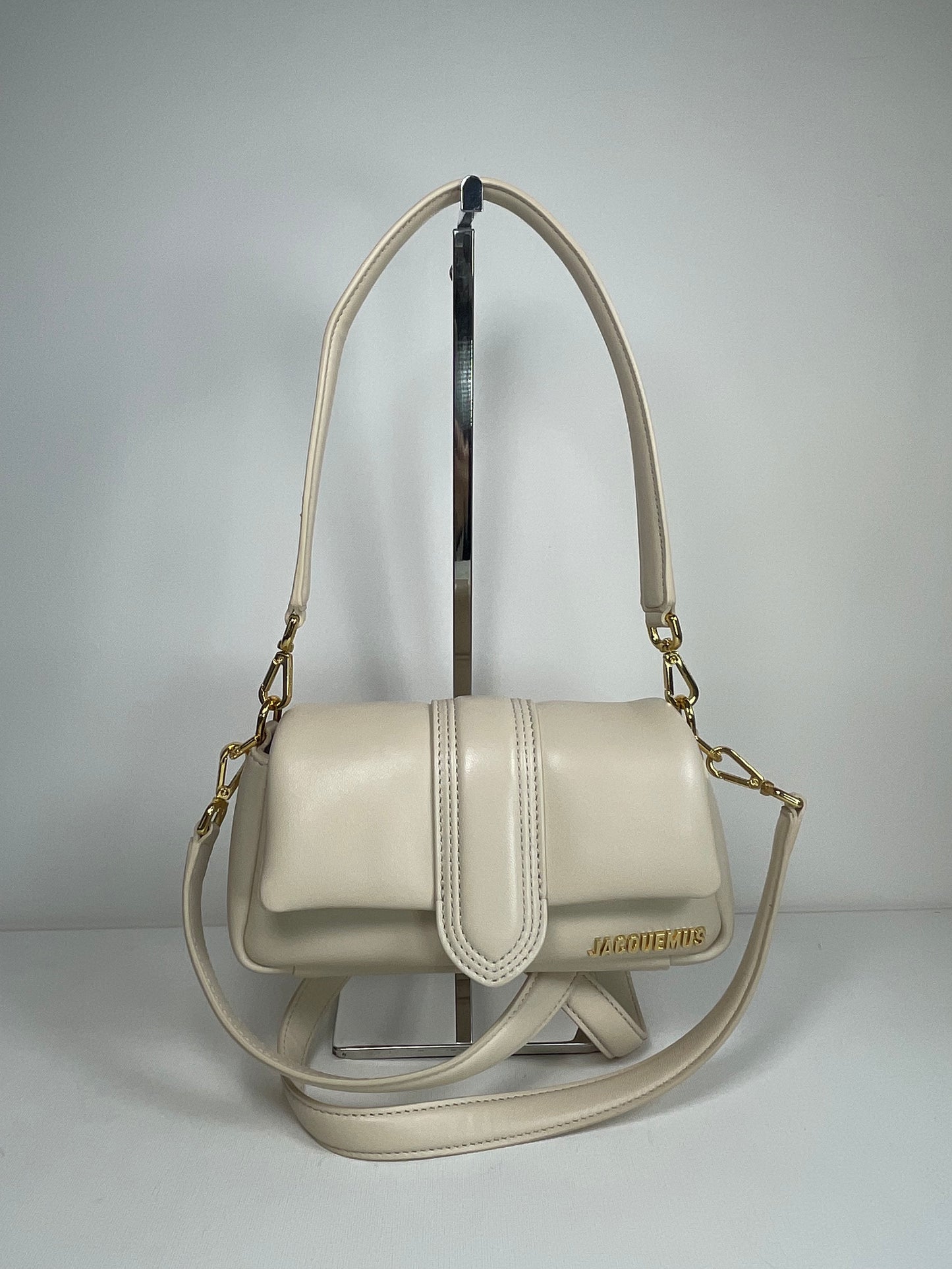 Preloved Jacquemus Puffed Le Petit Bambimou Shoulder bag