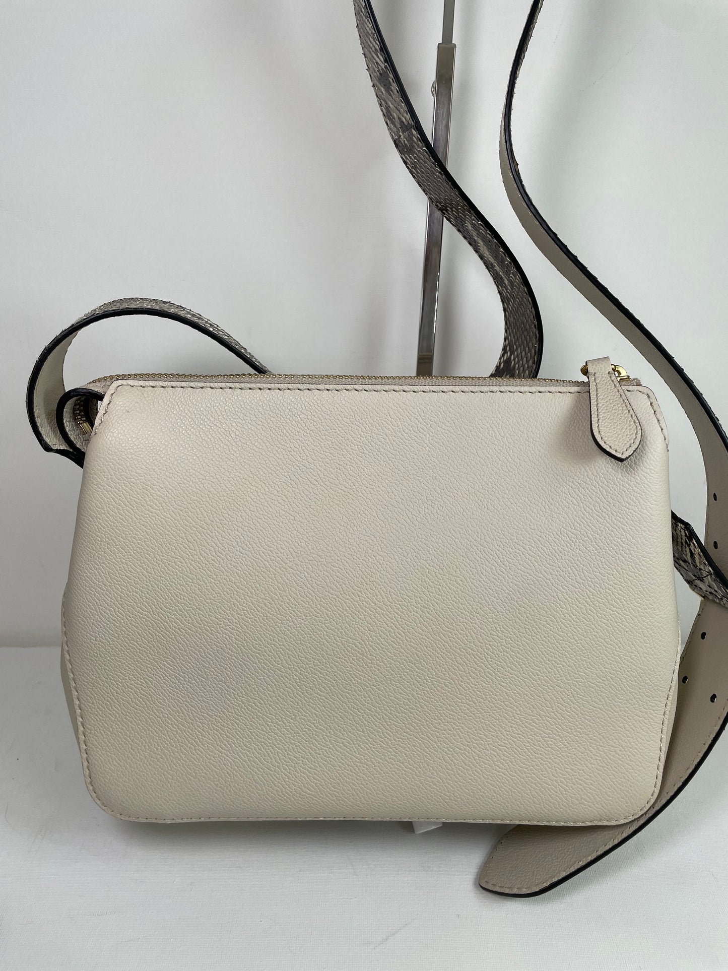 Preloved Burberry Helmsley Crossbody Bag, Small