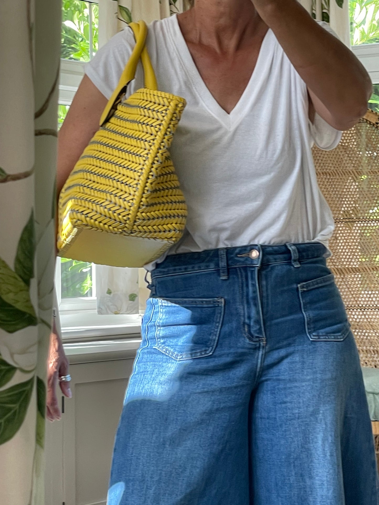 Preloved Anya Hindmarch Neeson Tote Bag