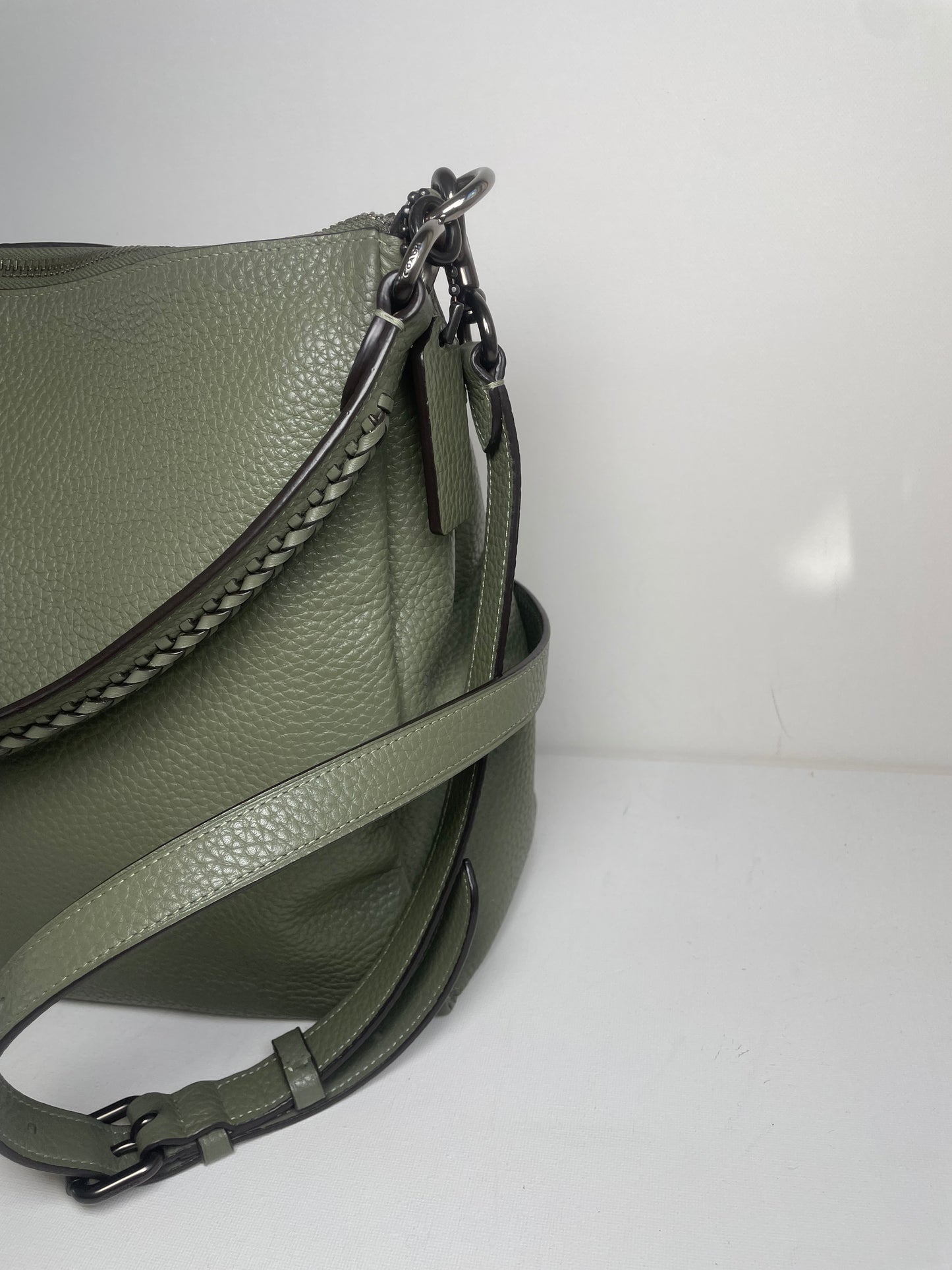 Preloved Coach Shay Two Way Hobo bag