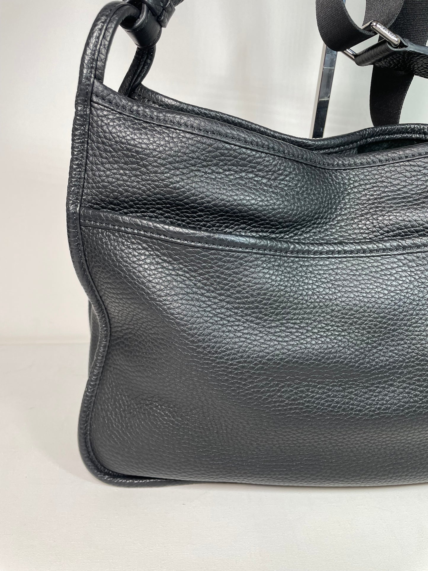 Preloved Moncler Rania Crossbody Satchel Bag, MM