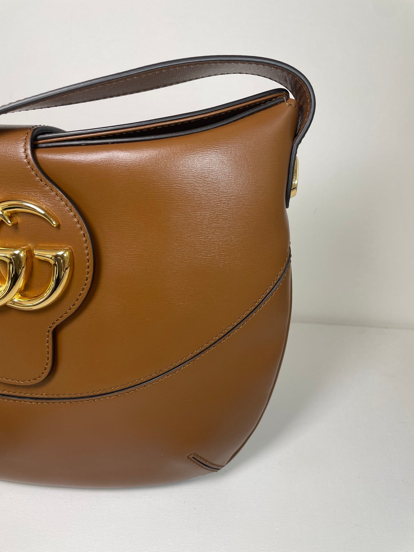 Preloved Gucci Arli Shoulder Bag, Medium
