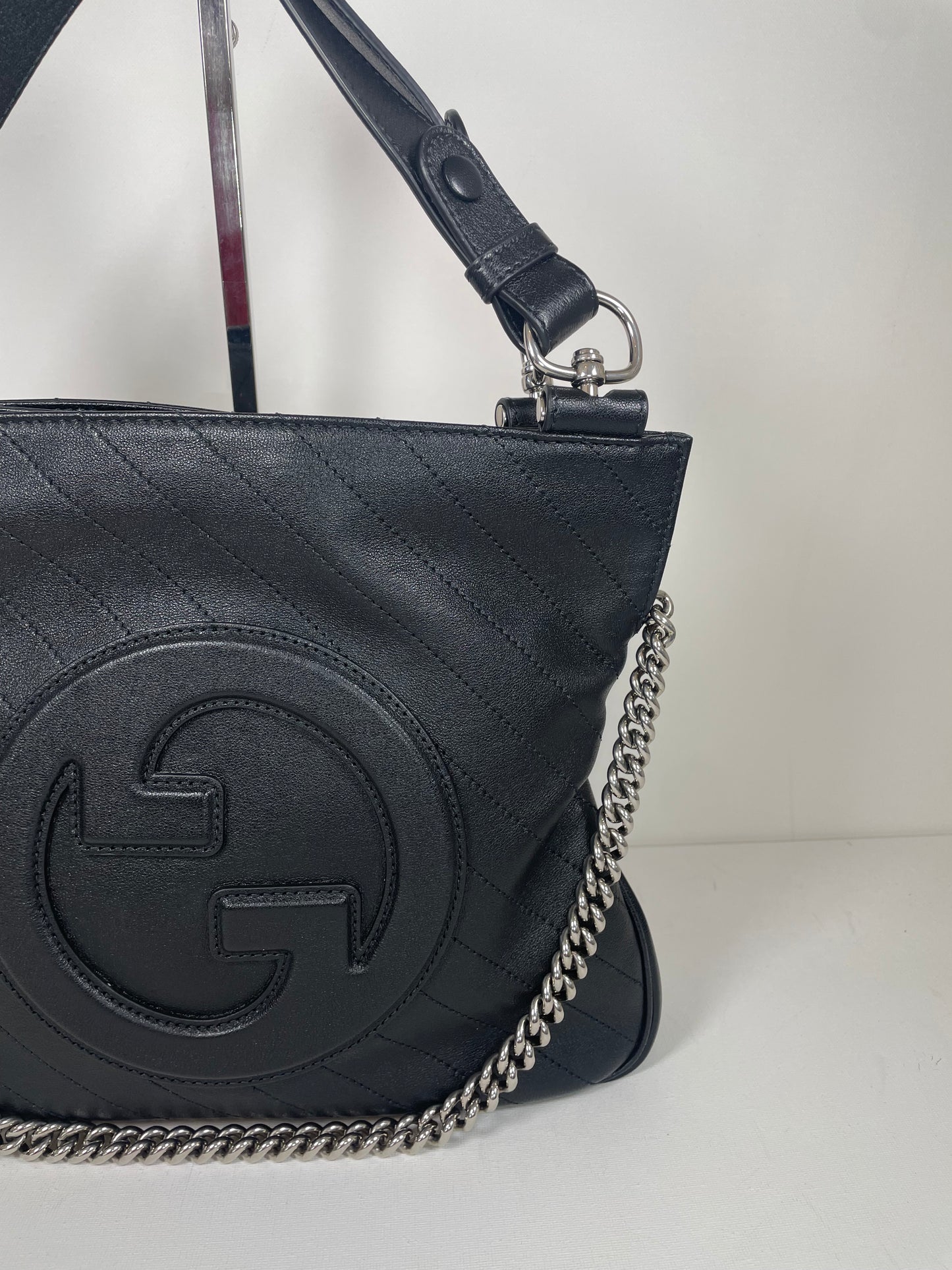 Preloved Gucci Blondie Shoulder Bag, Small