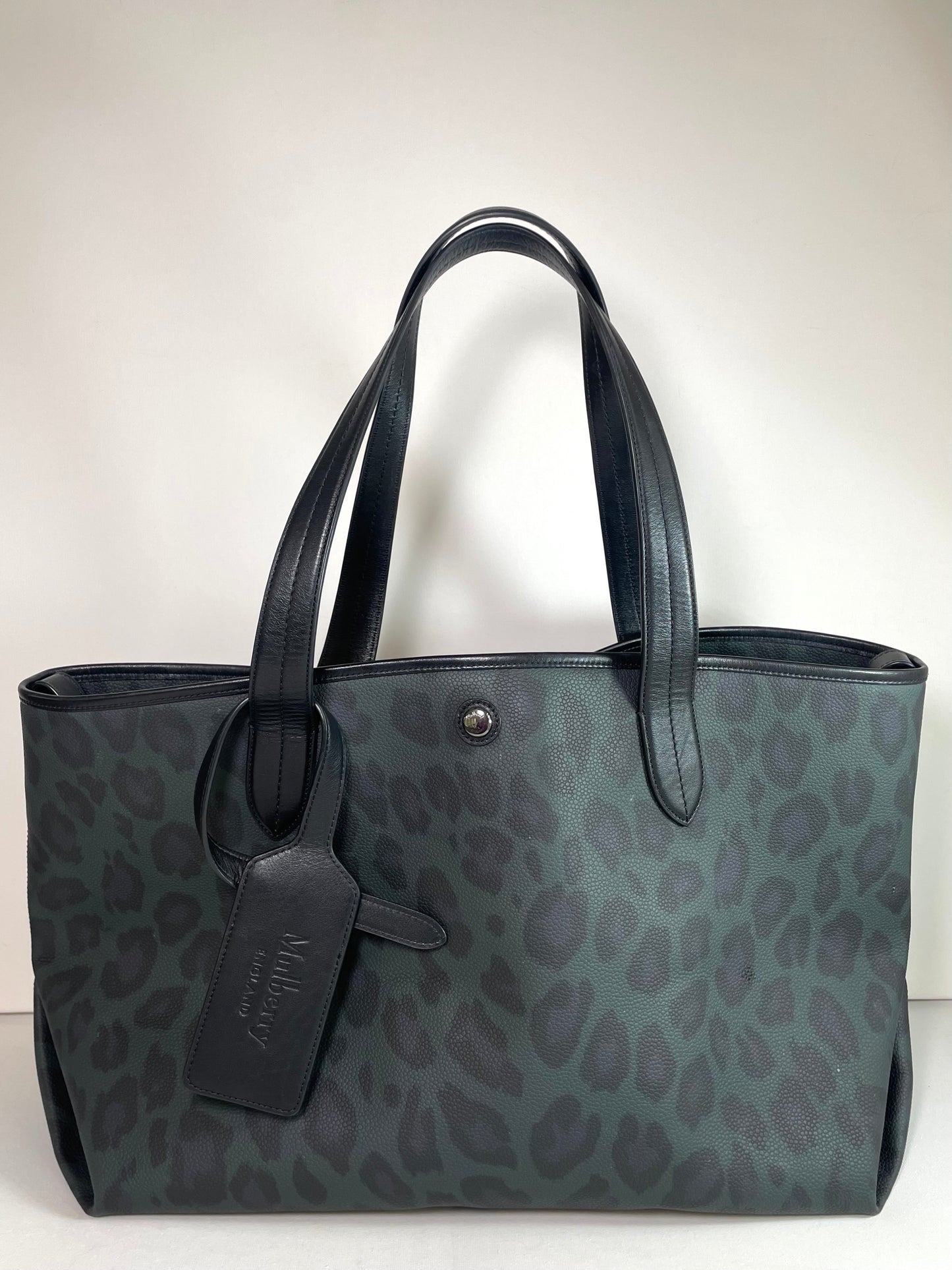 Preloved Mulberry Harper Shopper Tote Bag, Large