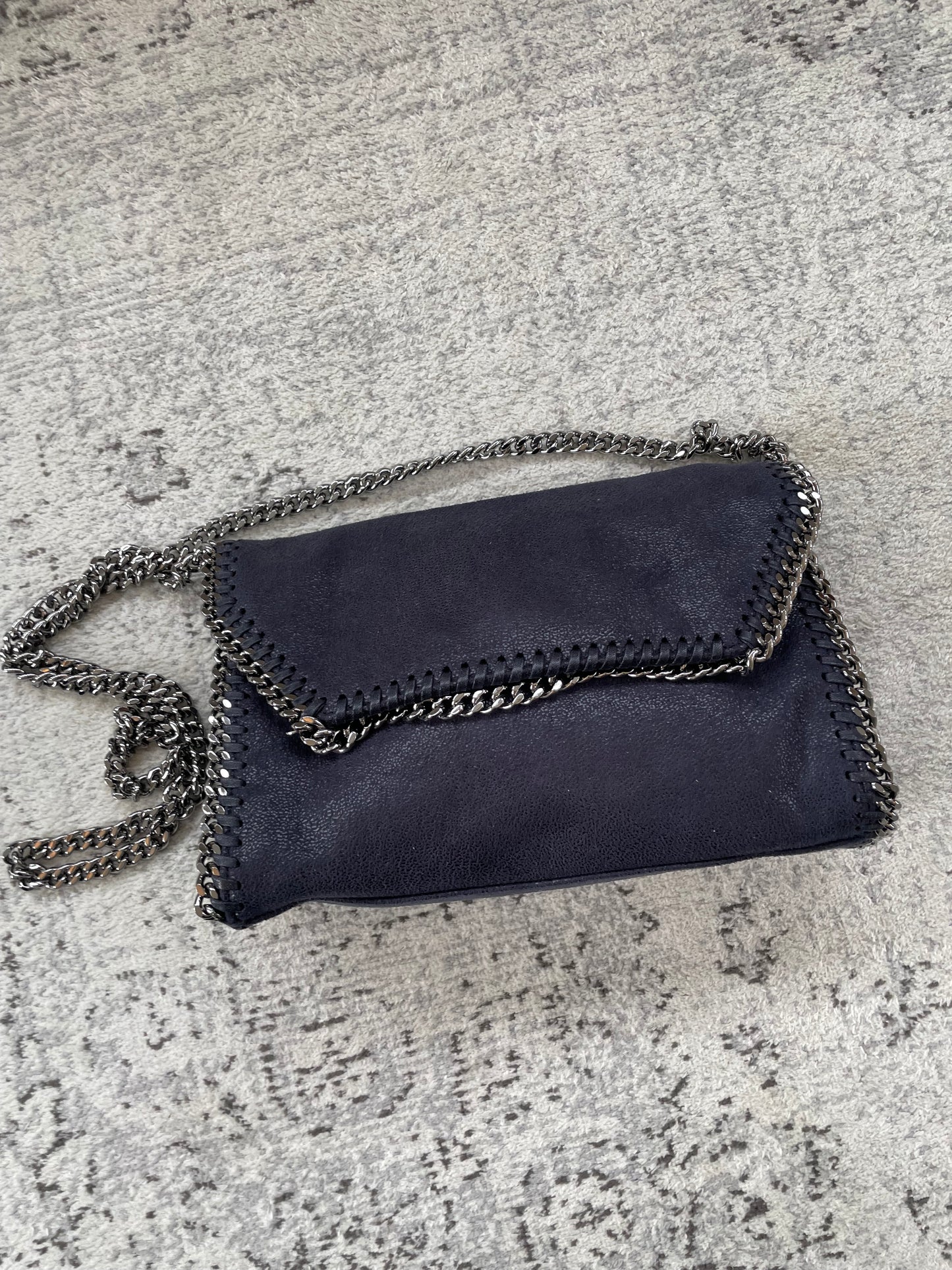 Preloved Stella McCartney Falabella Crossbody Bag