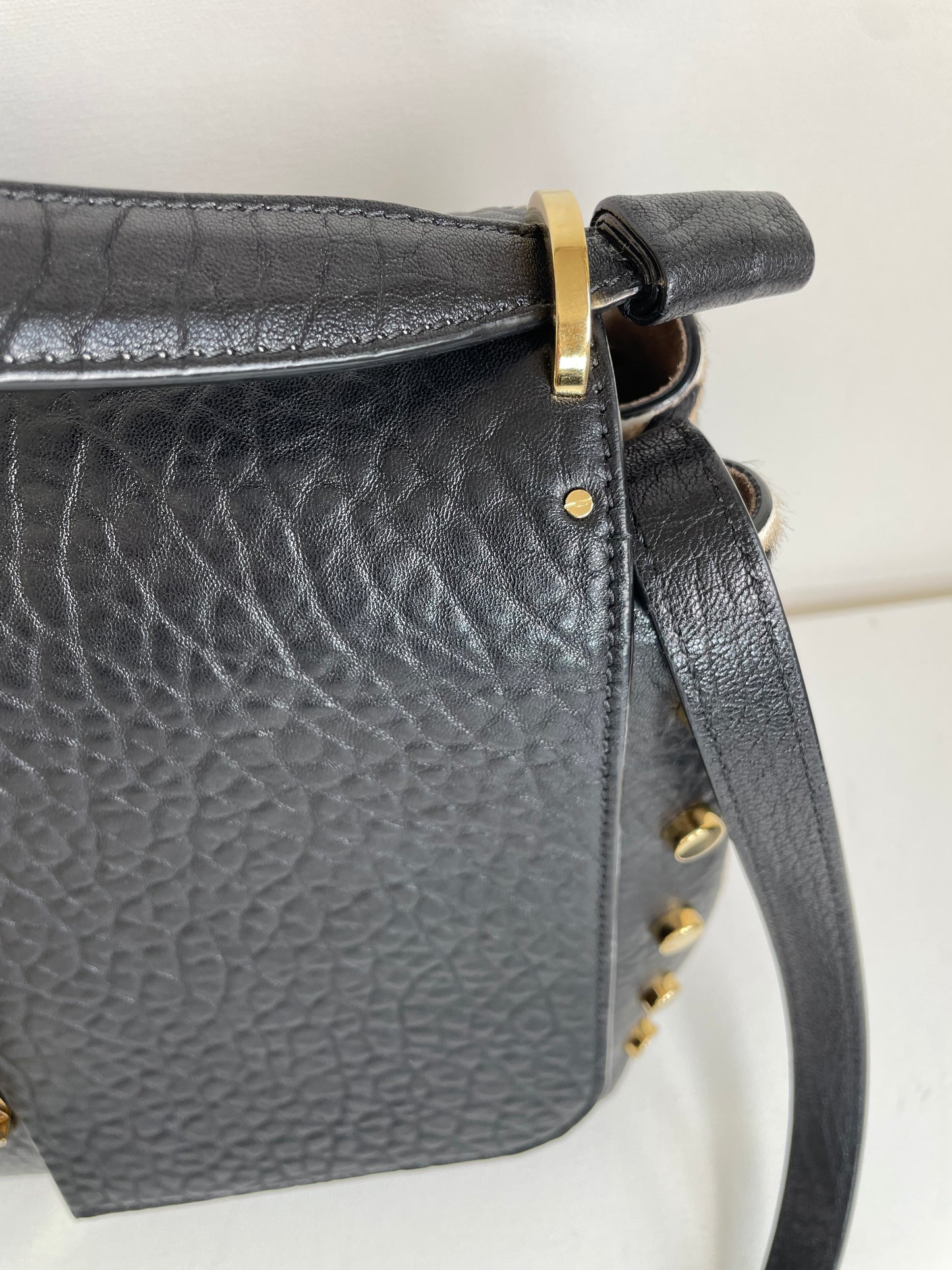 Preloved Jimmy Choo Lockett Shoulder Bag