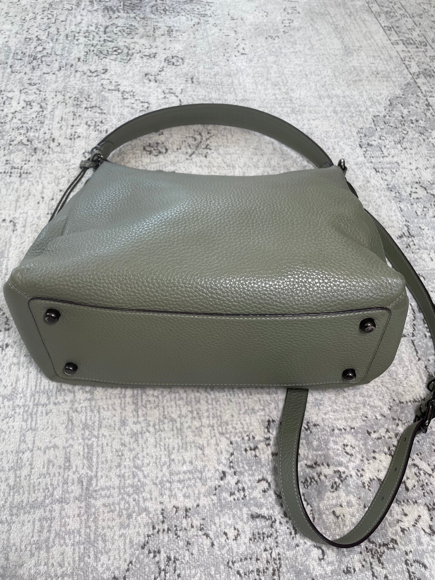 Preloved Coach Shay Two Way Hobo bag