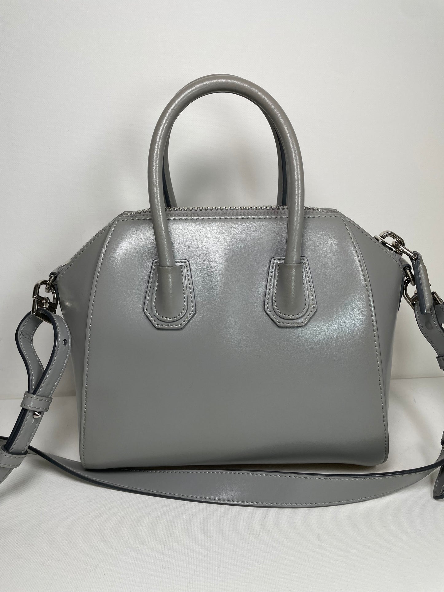 Preloved Givenchy Antigona Tote Bag, Mini