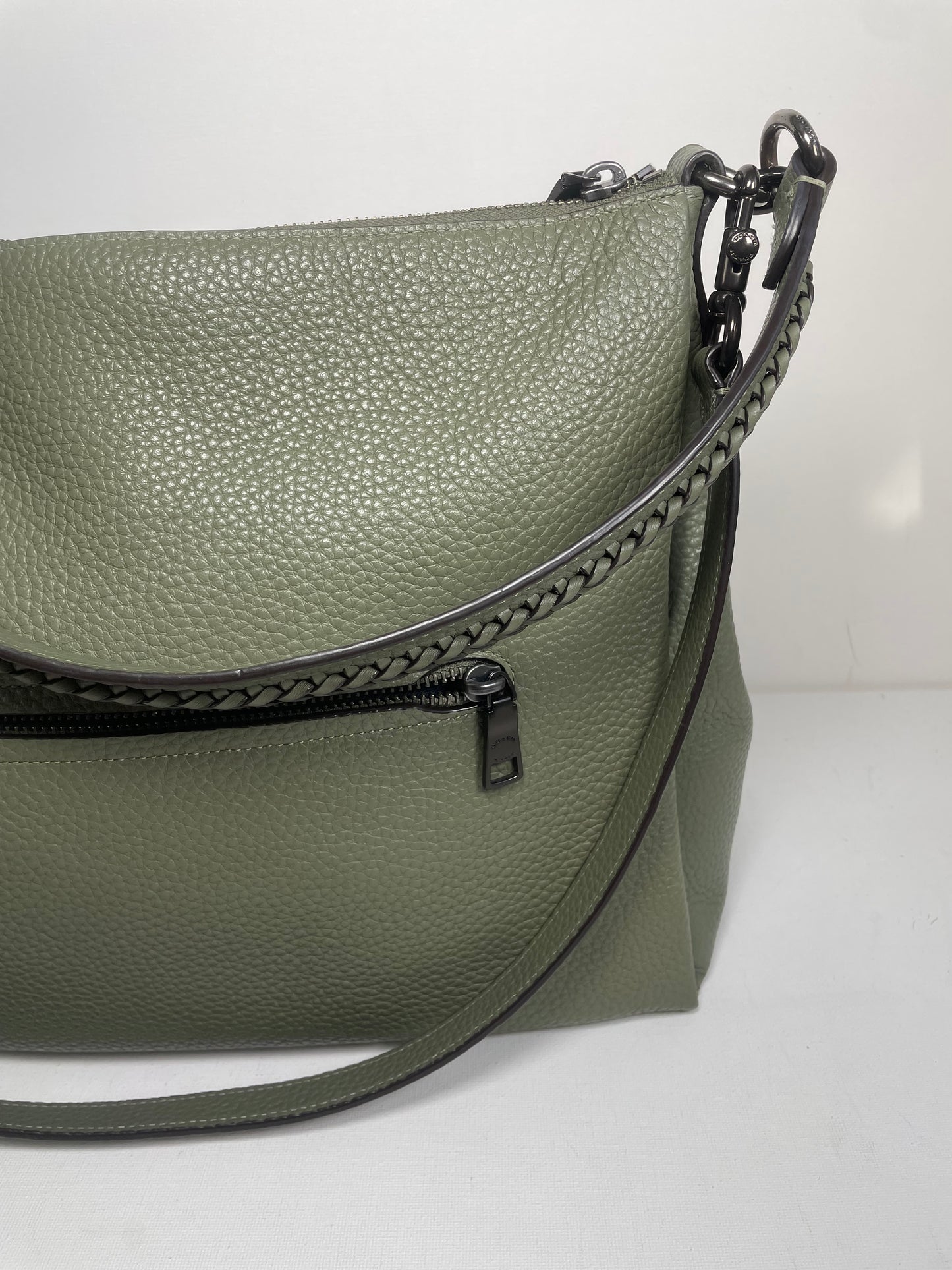 Preloved Coach Shay Two Way Hobo bag