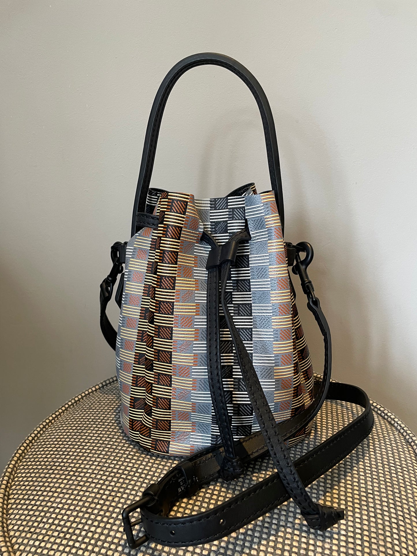 Preloved Moreau of Paris Bucket Bag