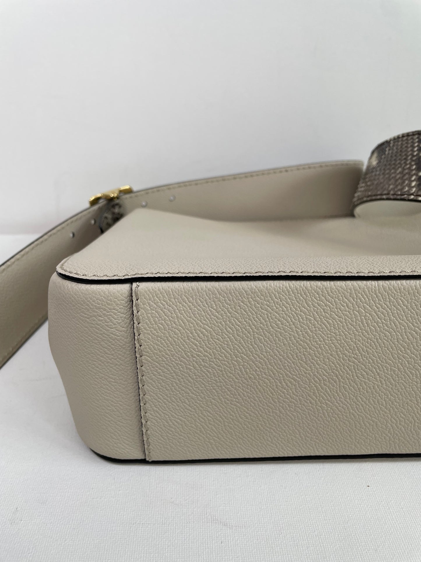 Preloved Burberry Helmsley Crossbody Bag, Small