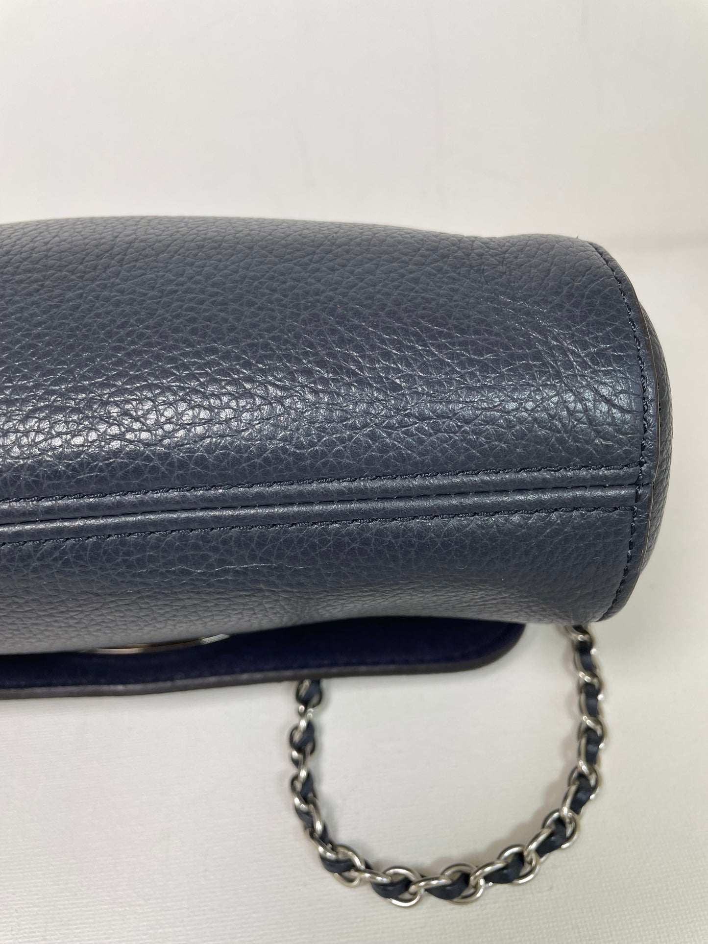 Preloved Mulberry Lily Shoulder Bag, Small