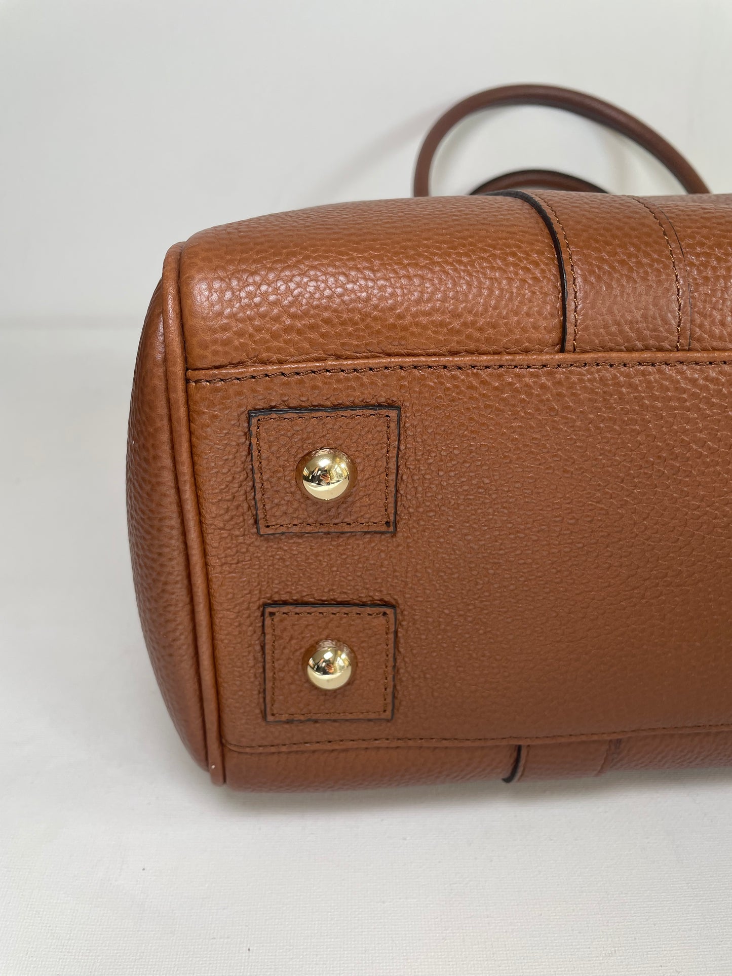 Preloved Mulberry Bayswater Satchel, Large