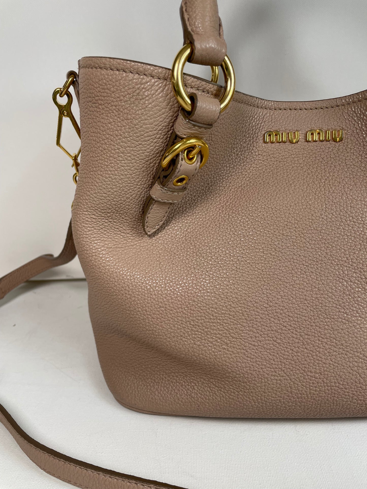 Preloved Miu Miu