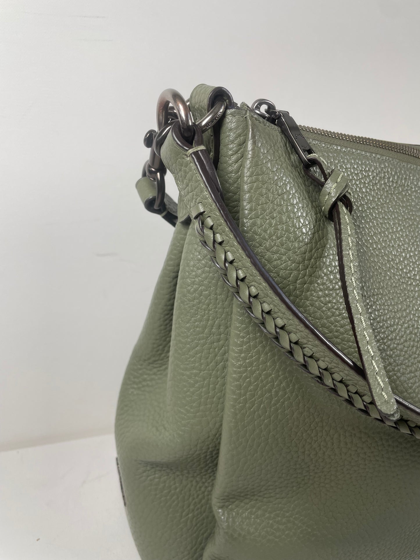 Preloved Coach Shay Two Way Hobo bag