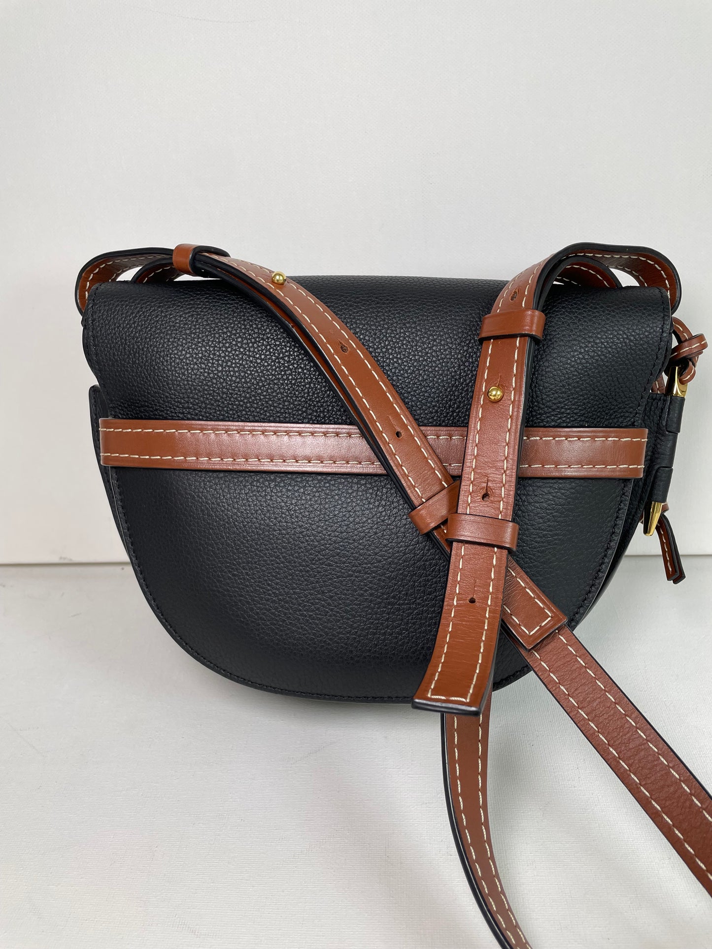 Preloved Loewe Gate Crossbody Bag, Small
