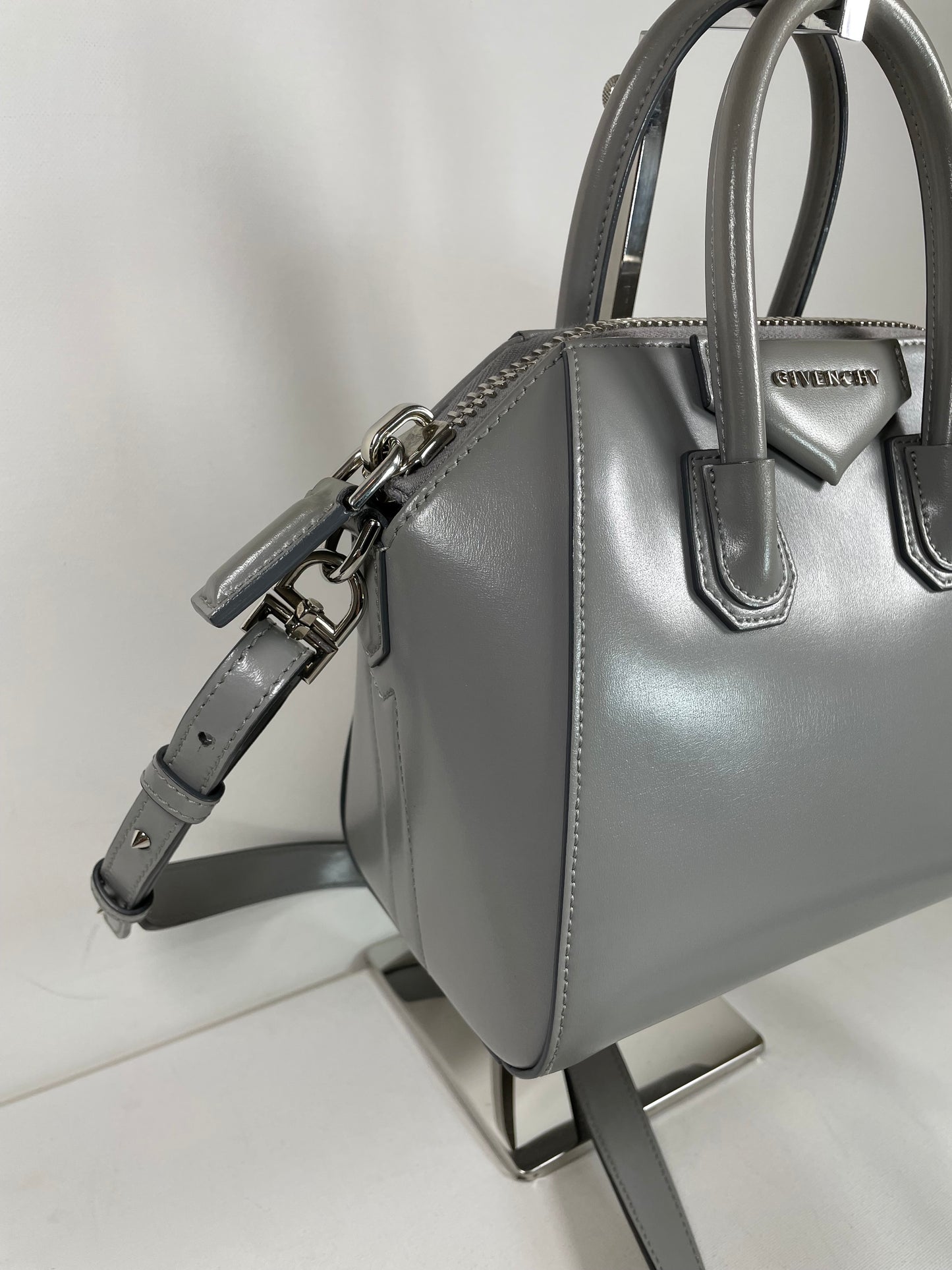 Preloved Givenchy Antigona Tote Bag, Mini