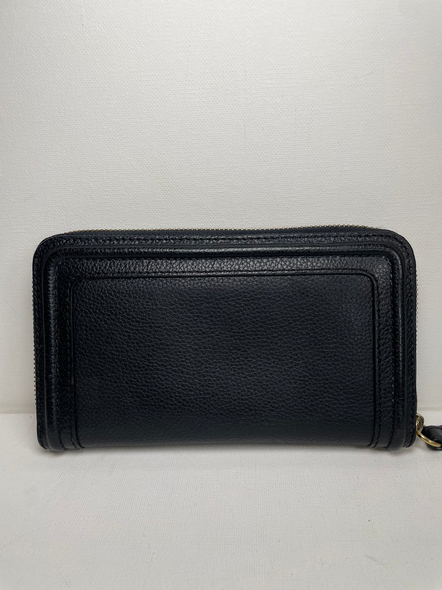 Preloved Chloe Marcie Long Zip Round Wallet