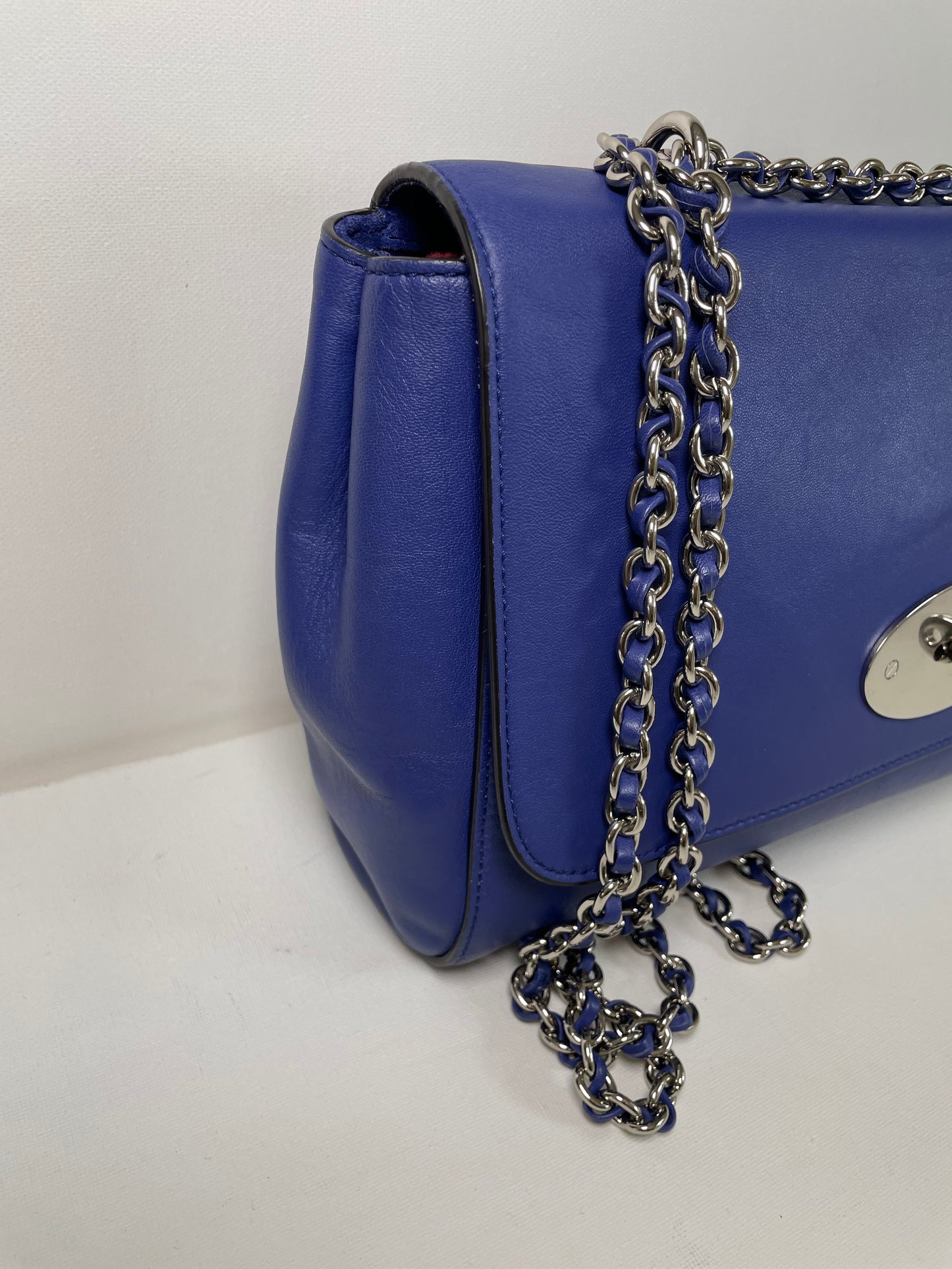 Preloved Mulberry Lily Bag, Medium