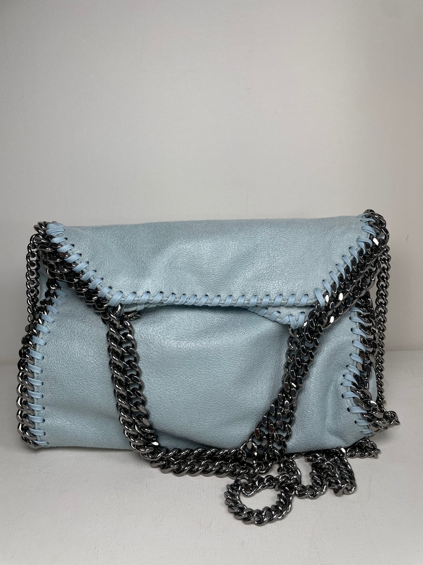 Preloved Stella McCartney Falabella Crossbody Tote Bag, Small