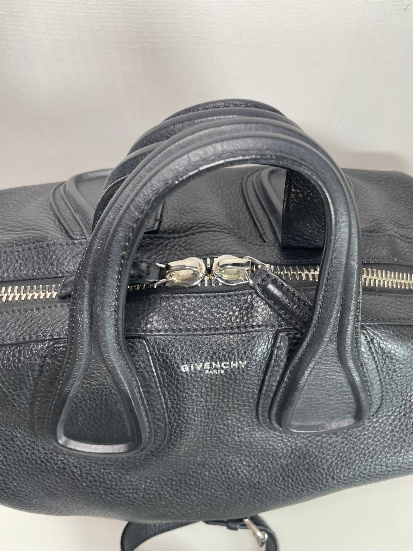Preloved Givenchy Nightingale Tote Bag, Medium