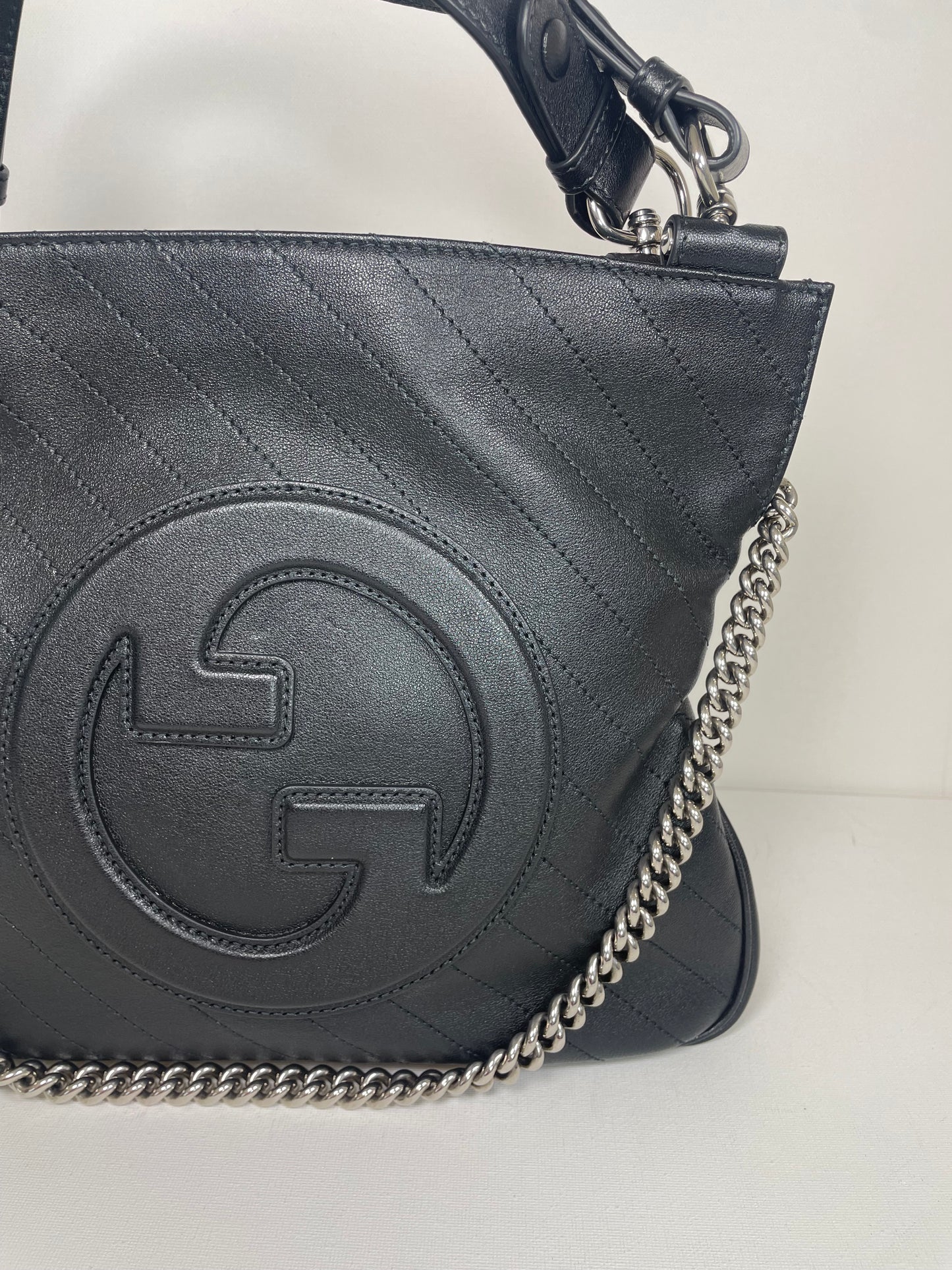 Preloved Gucci Blondie Shoulder Bag, Small