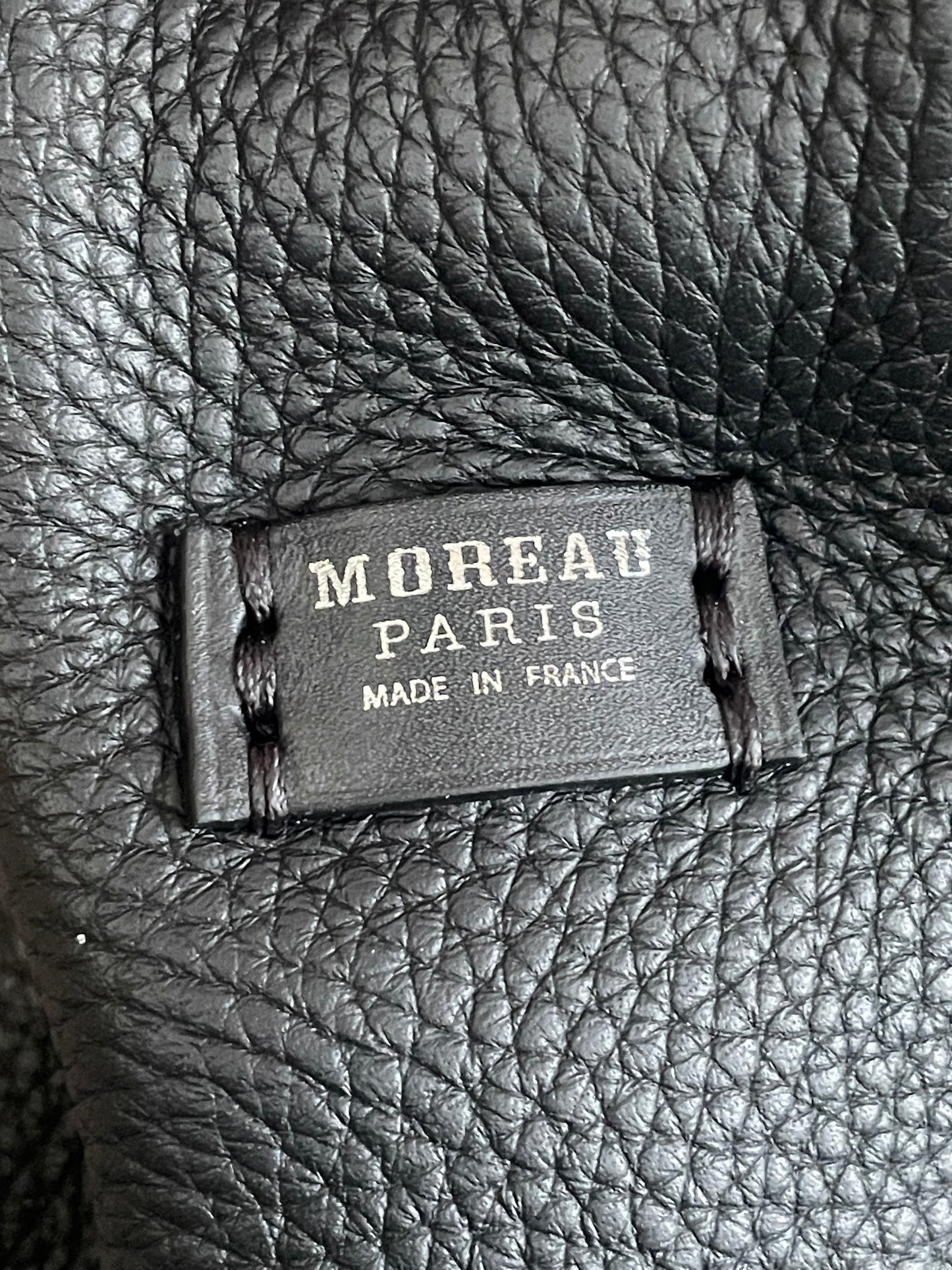 Preloved Moreau of Paris Bucket Bag