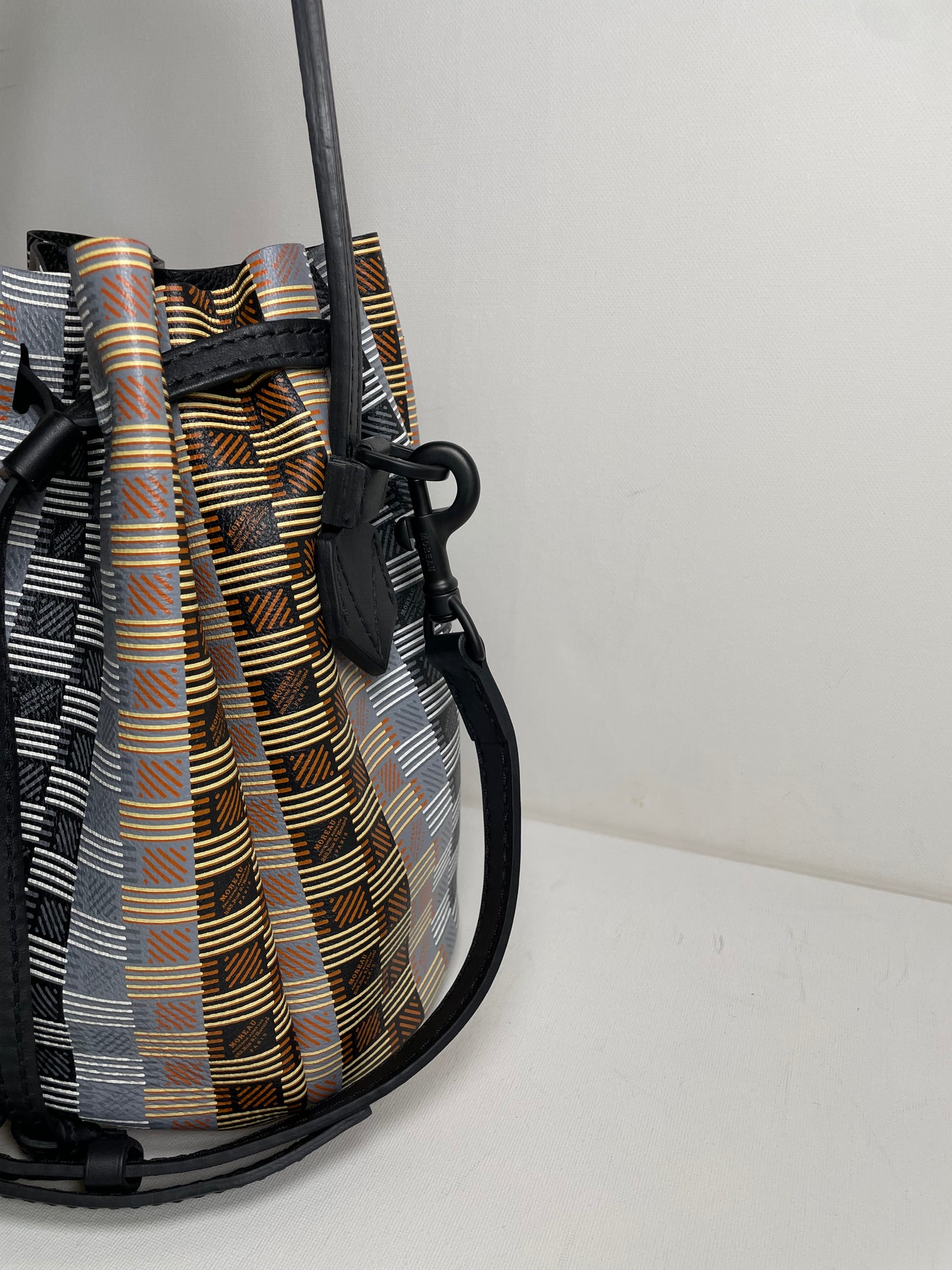 Preloved Moreau of Paris Bucket Bag