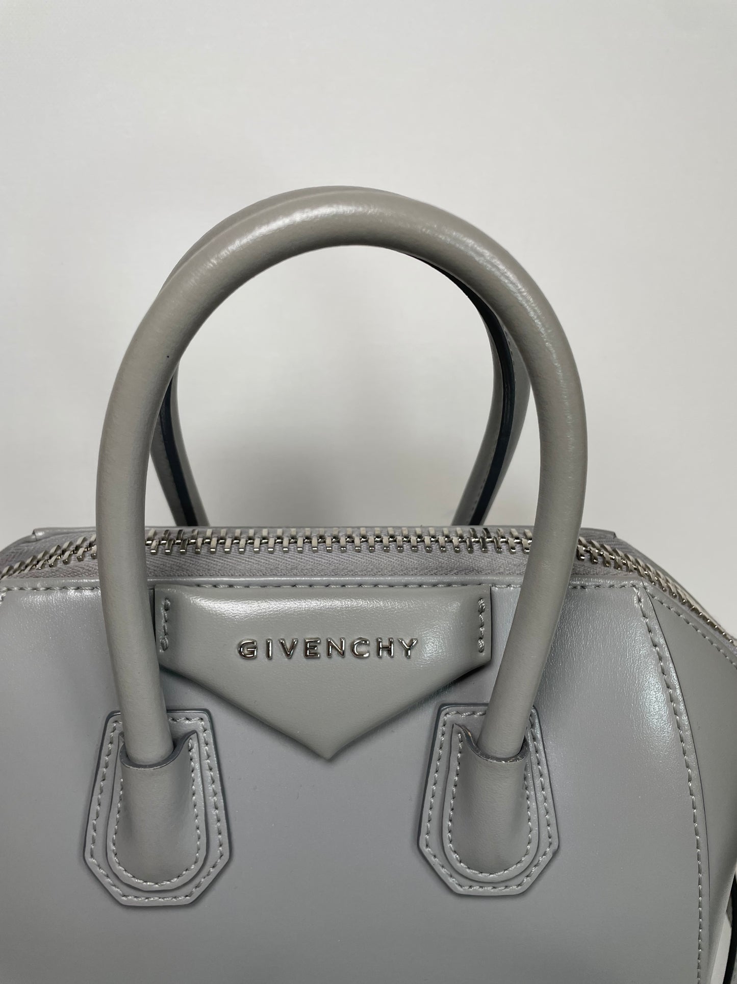 Preloved Givenchy Antigona Tote Bag, Mini