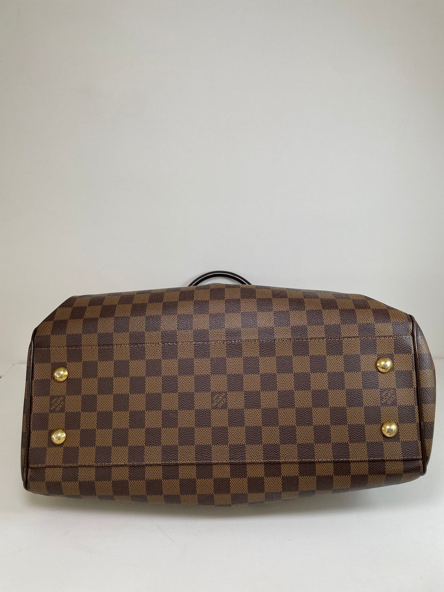 Preloved Louis Vuitton Trevi Tote Bag, GM