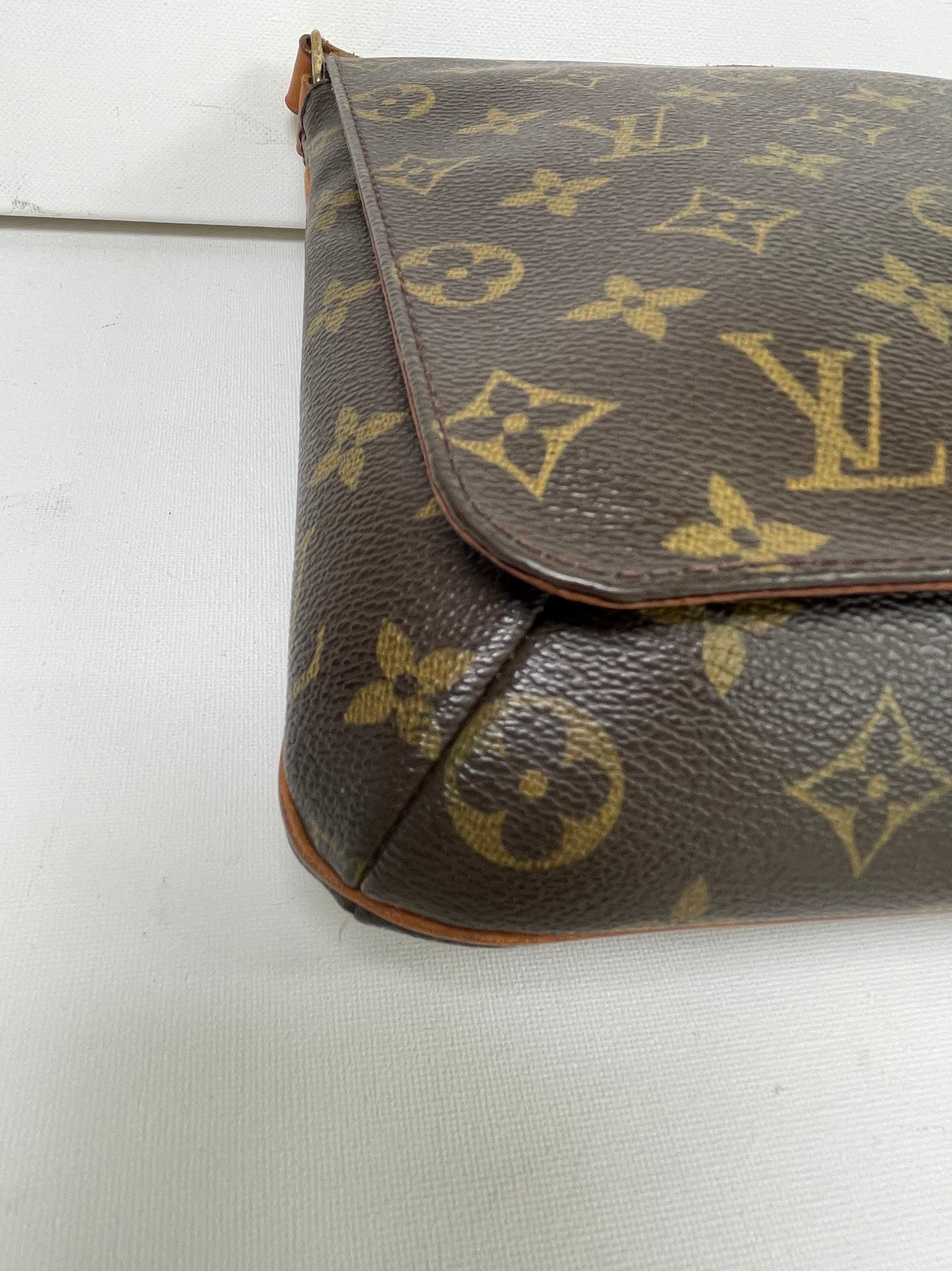 Preloved Louis Vuitton Musette Salsa Shoulder Bag, PM