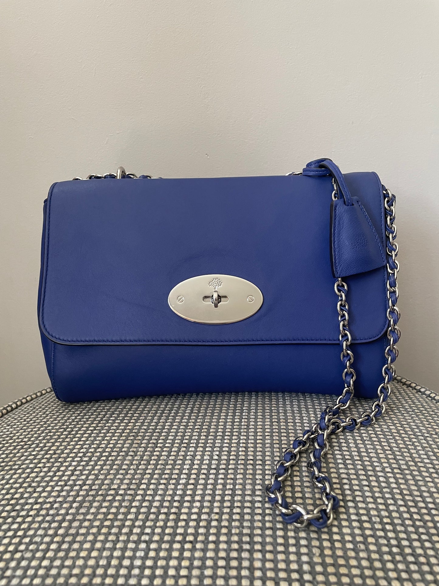 Preloved Mulberry Lily Bag, Medium