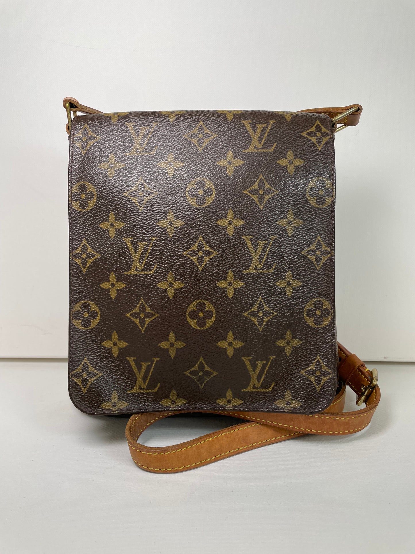 Preloved Louis Vuitton Musette Salsa Shoulder Bag, PM