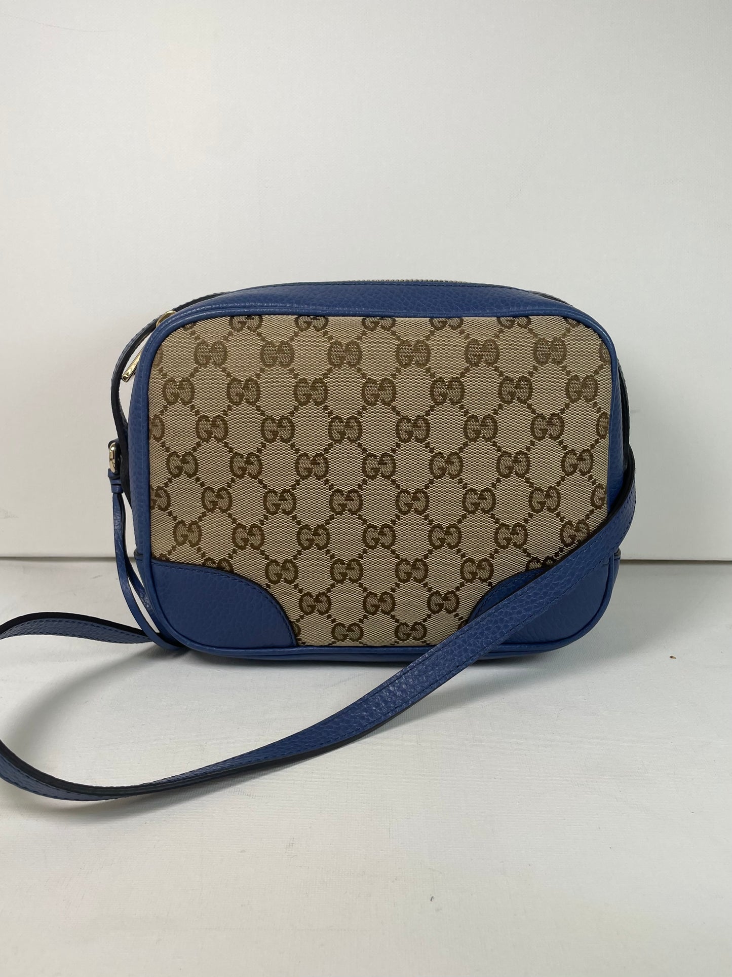 Preloved Gucci Bree Crossbody Bag