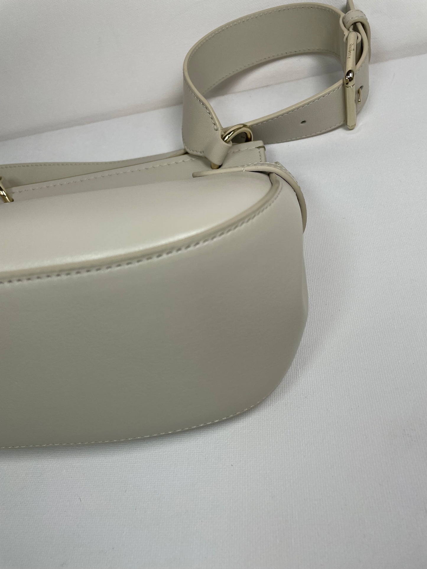 Preloved Mulberry Amberley Satchel Bag, Small