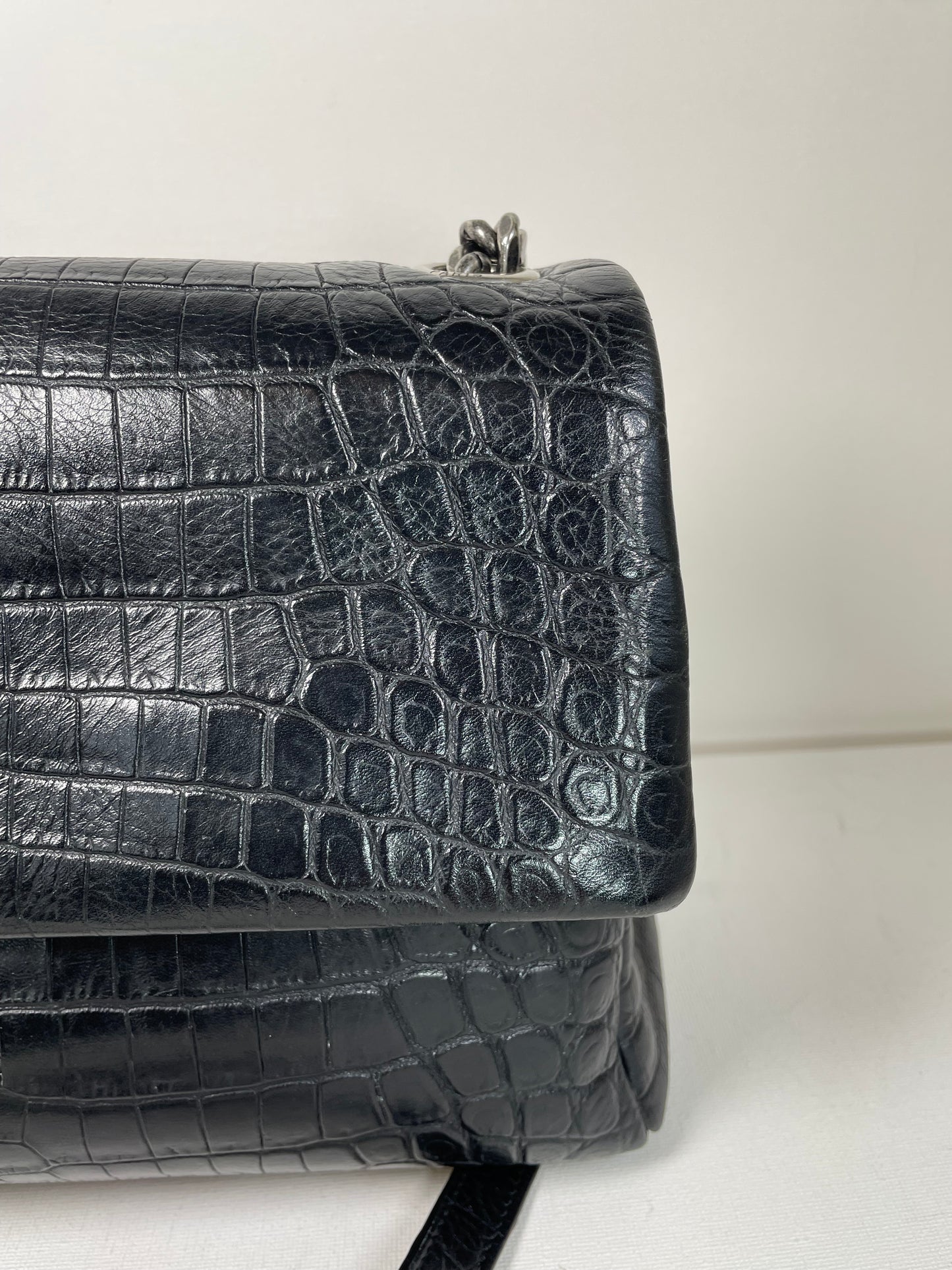 Preloved Yves Saint Laurent West Hollywood Shoulder Bag