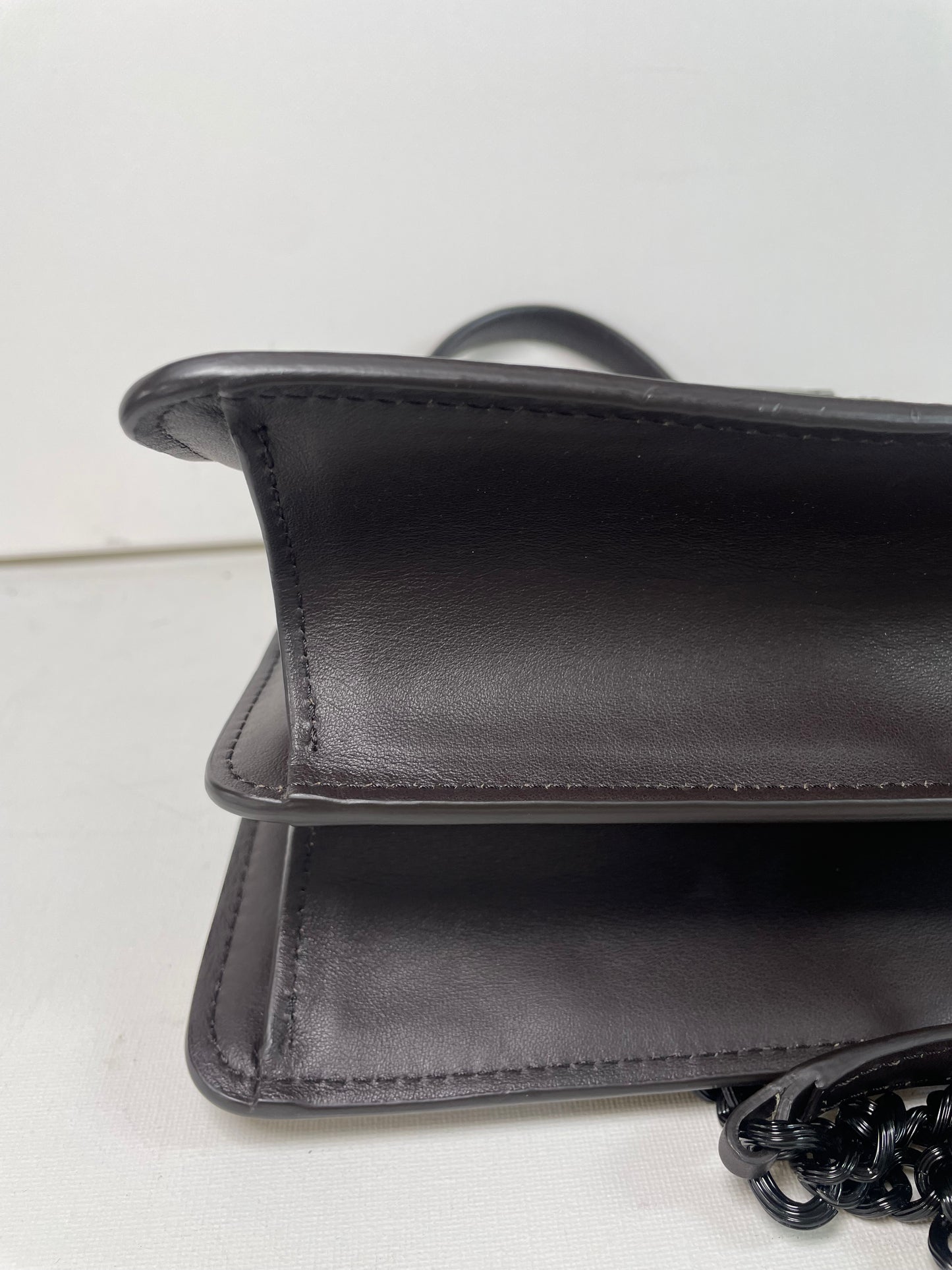 Preloved Max Mara Two Way Satchel Bag