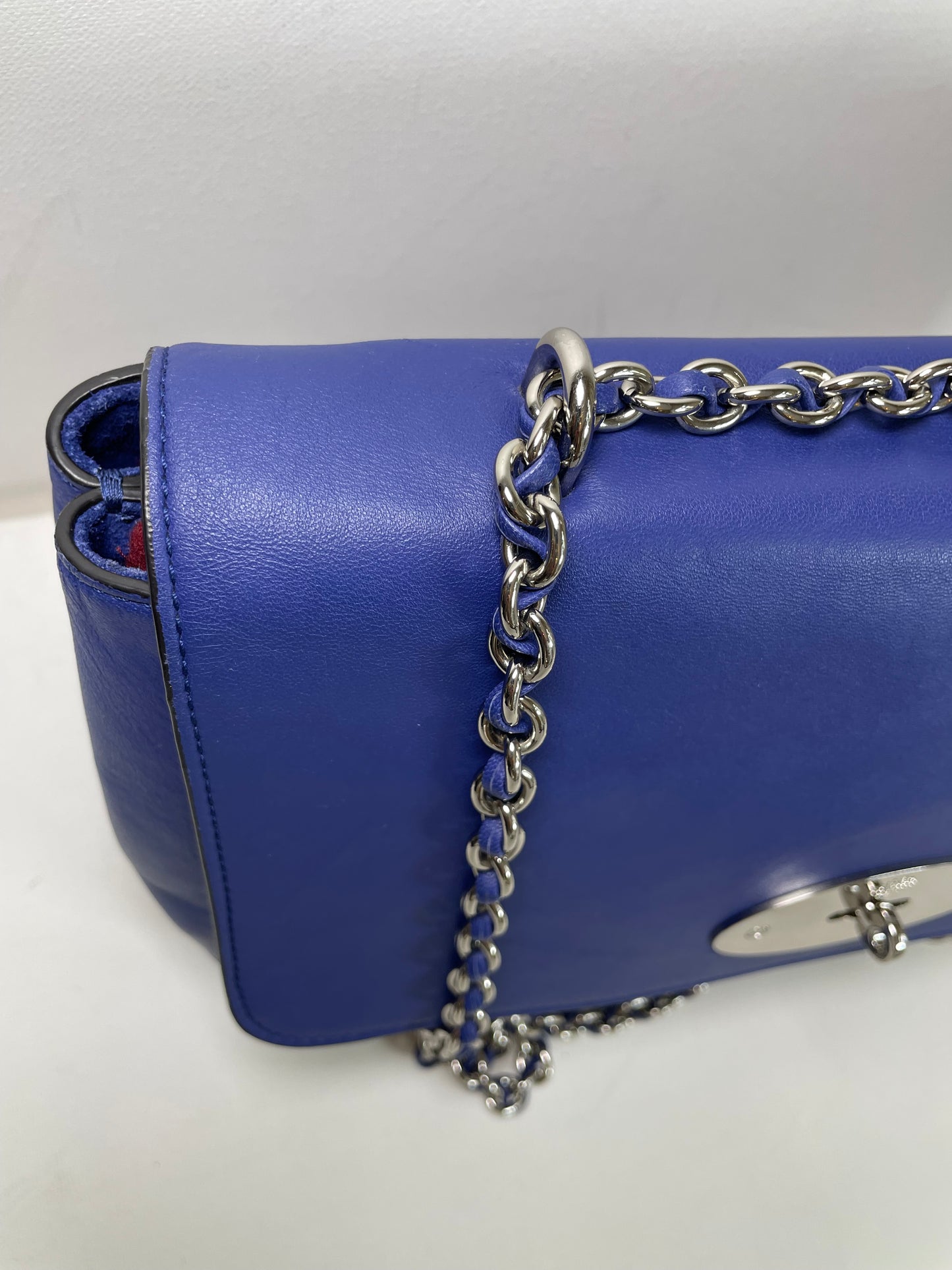 Preloved Mulberry Lily Bag, Medium