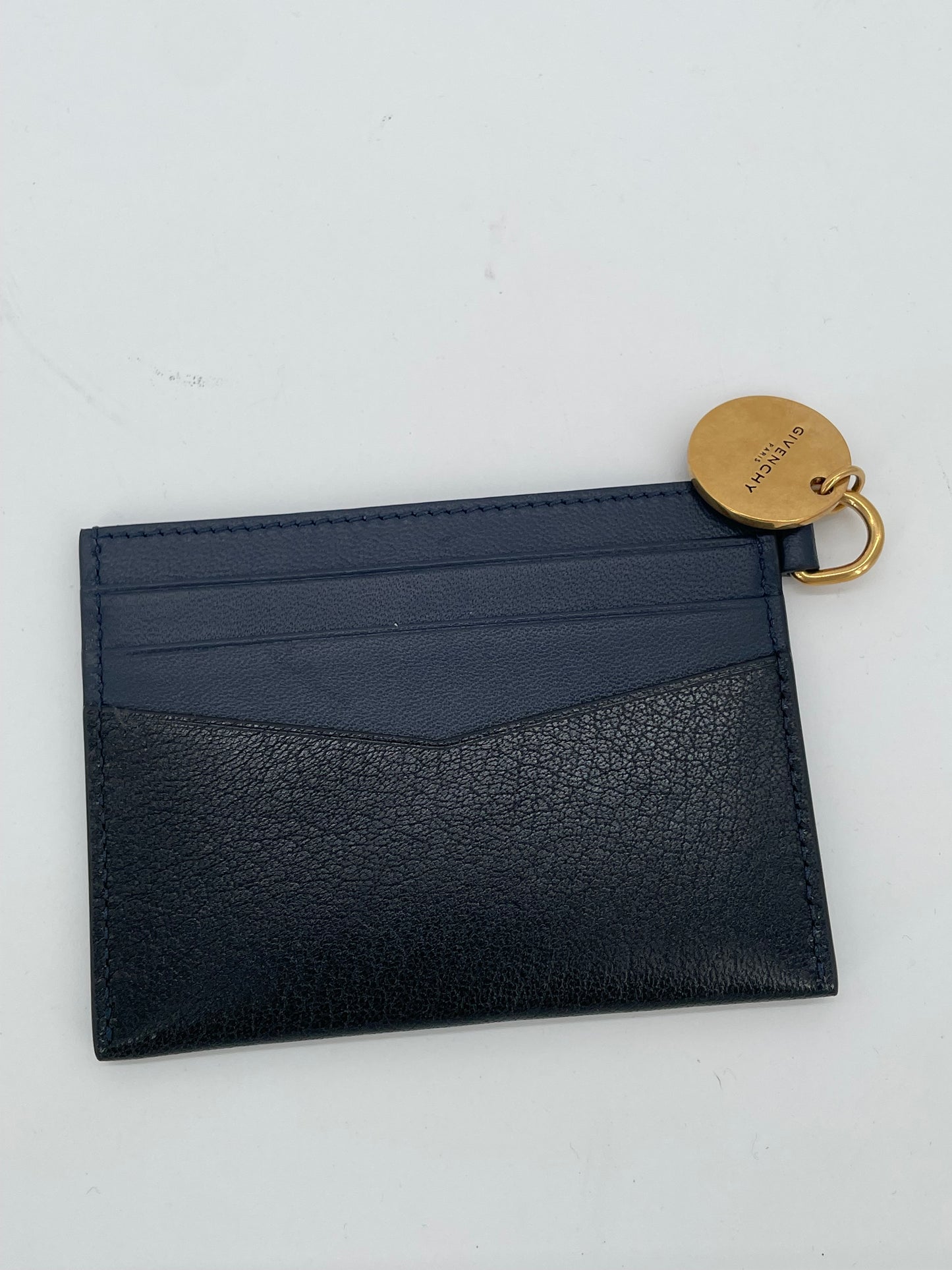 Preloved Givenchy Edge Card Holder