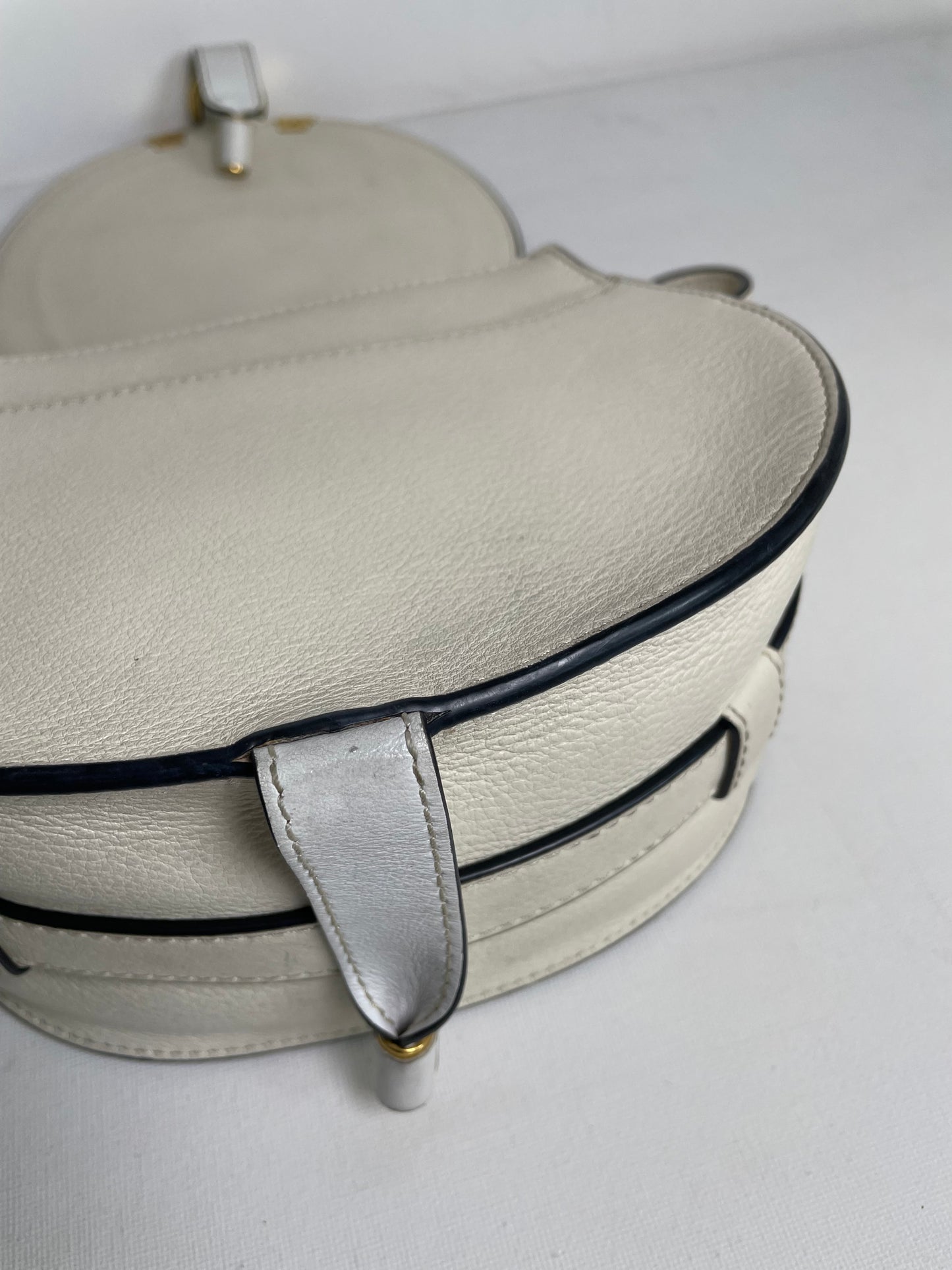 Preloved Chloe Limited Edition Marcie Crossbody Bag, Mini