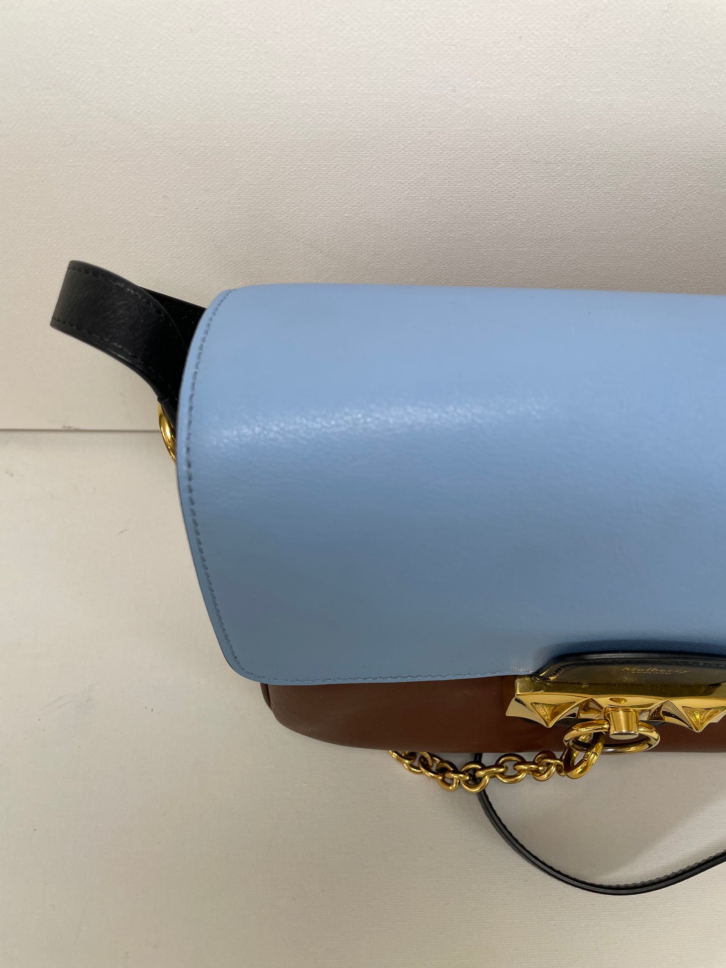 Preloved Mulberry Keeley Satchel bag