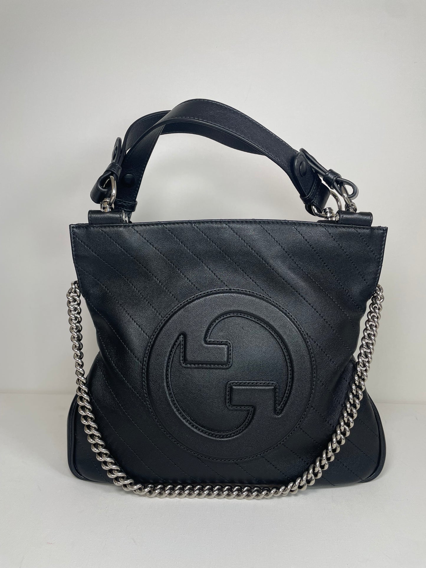 Preloved Gucci Blondie Shoulder Bag, Small