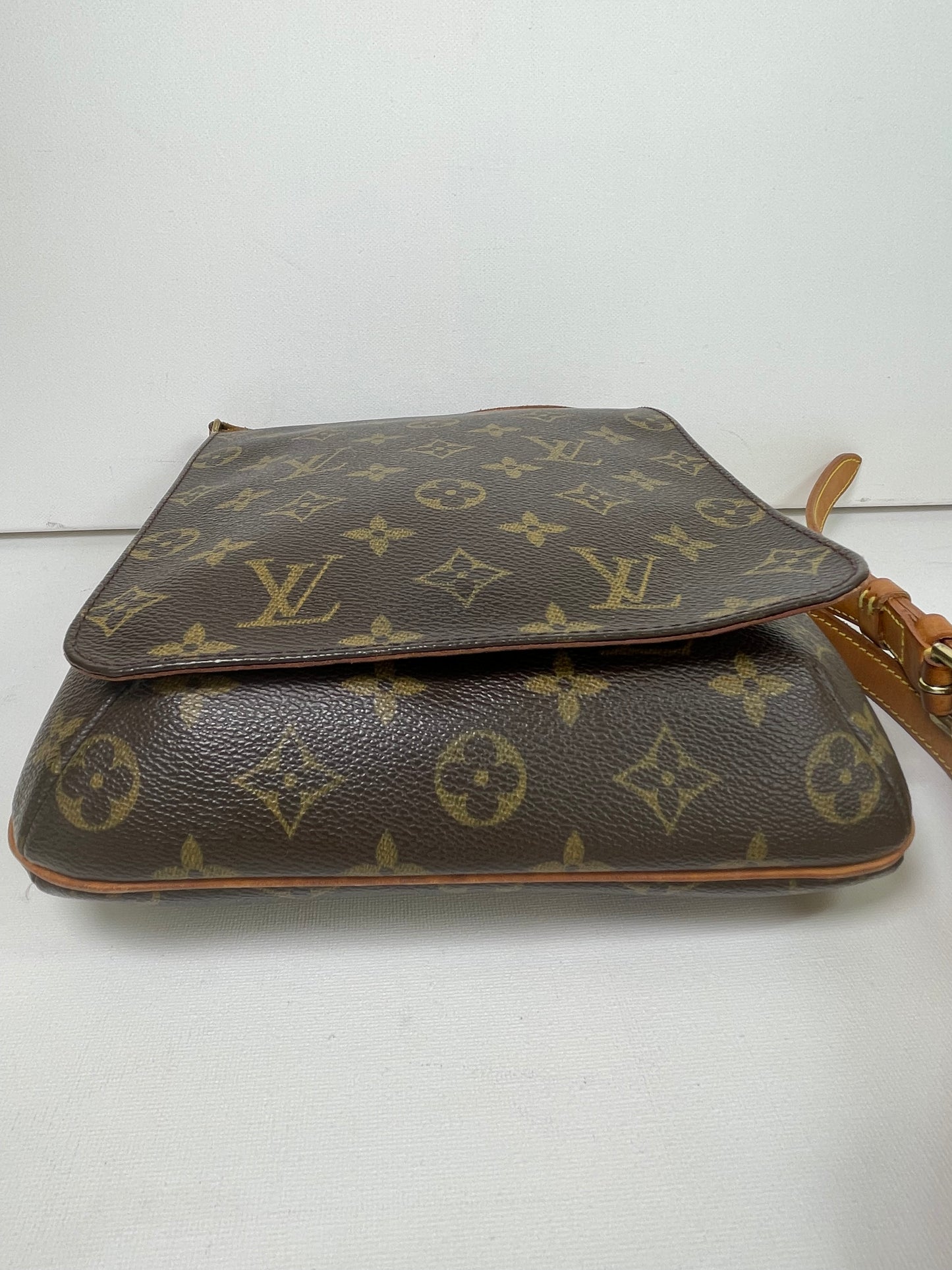 Preloved Louis Vuitton Musette Salsa Shoulder Bag, PM