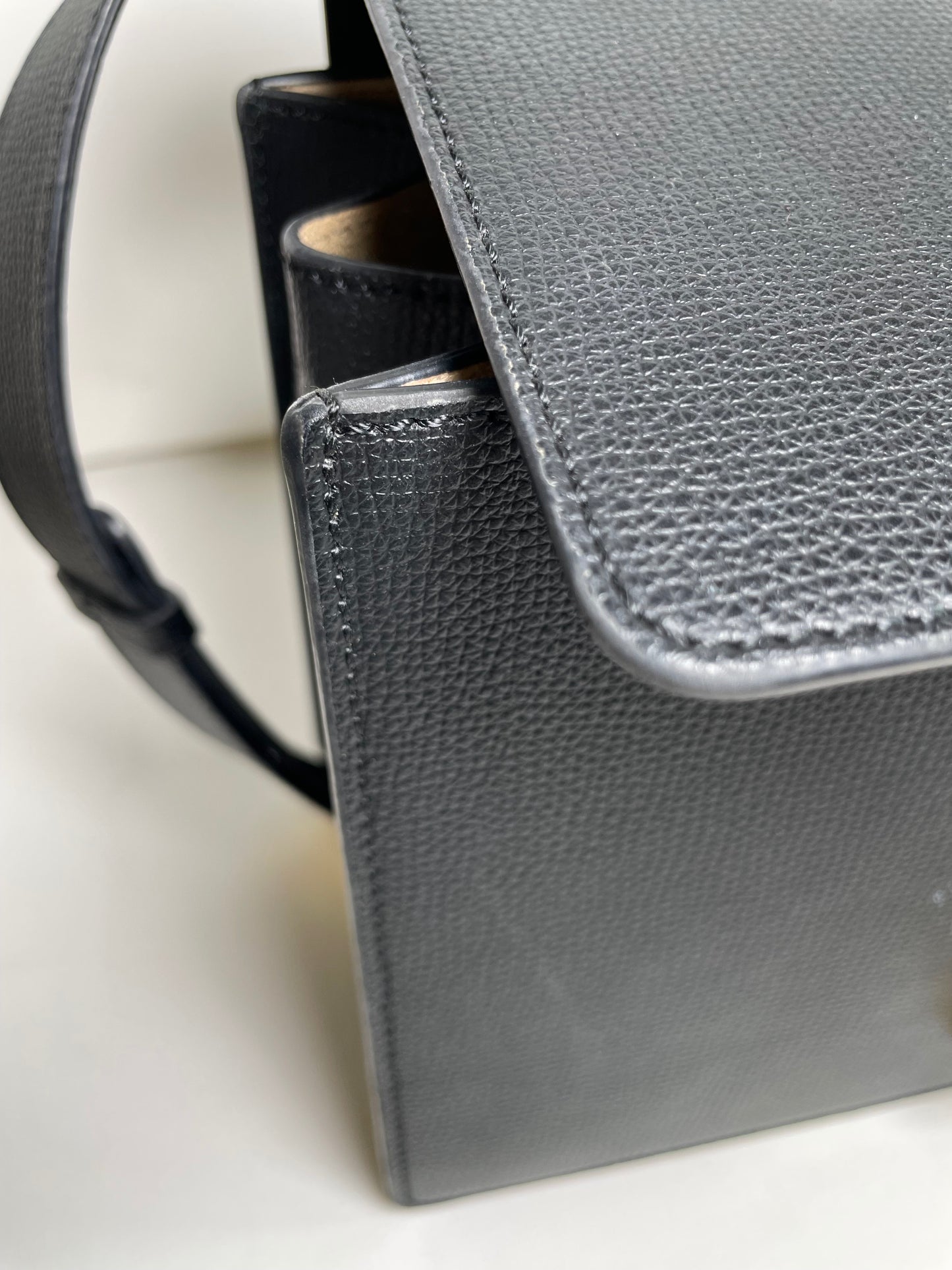 Preloved Polene Numero Sept Shoulder Bag