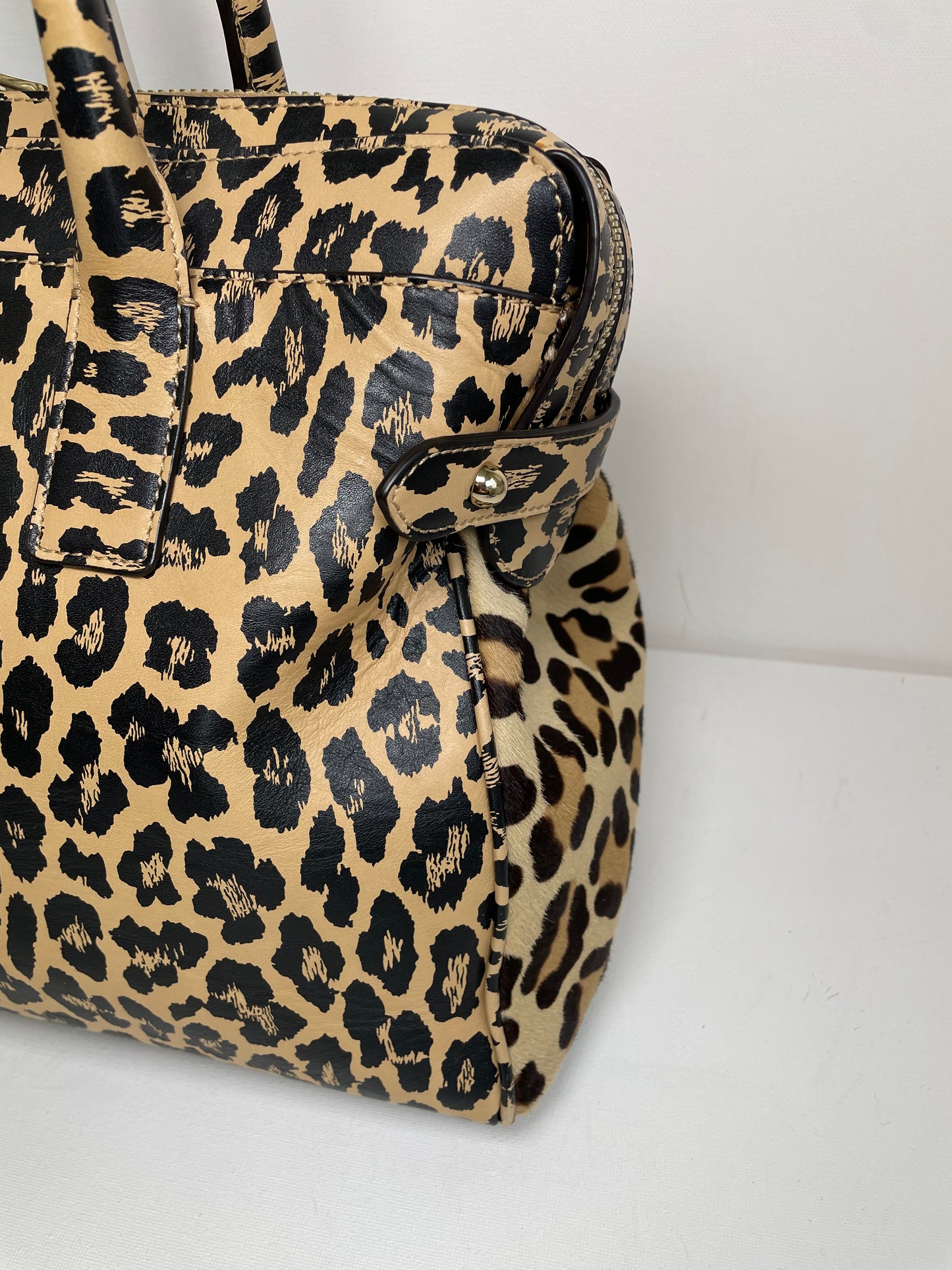 Preloved Hill and Friends Bowling Bag
