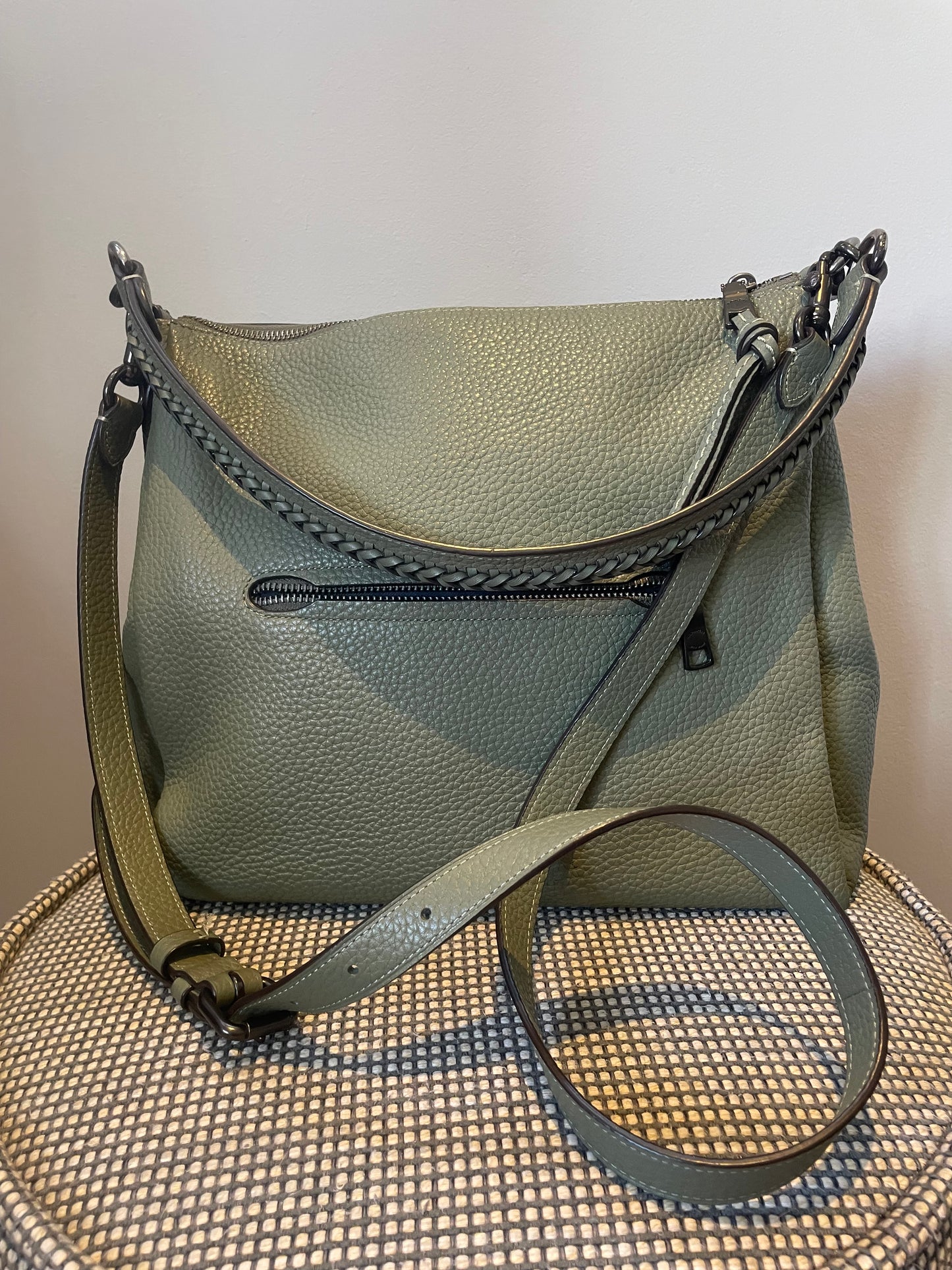 Preloved Coach Shay Two Way Hobo bag