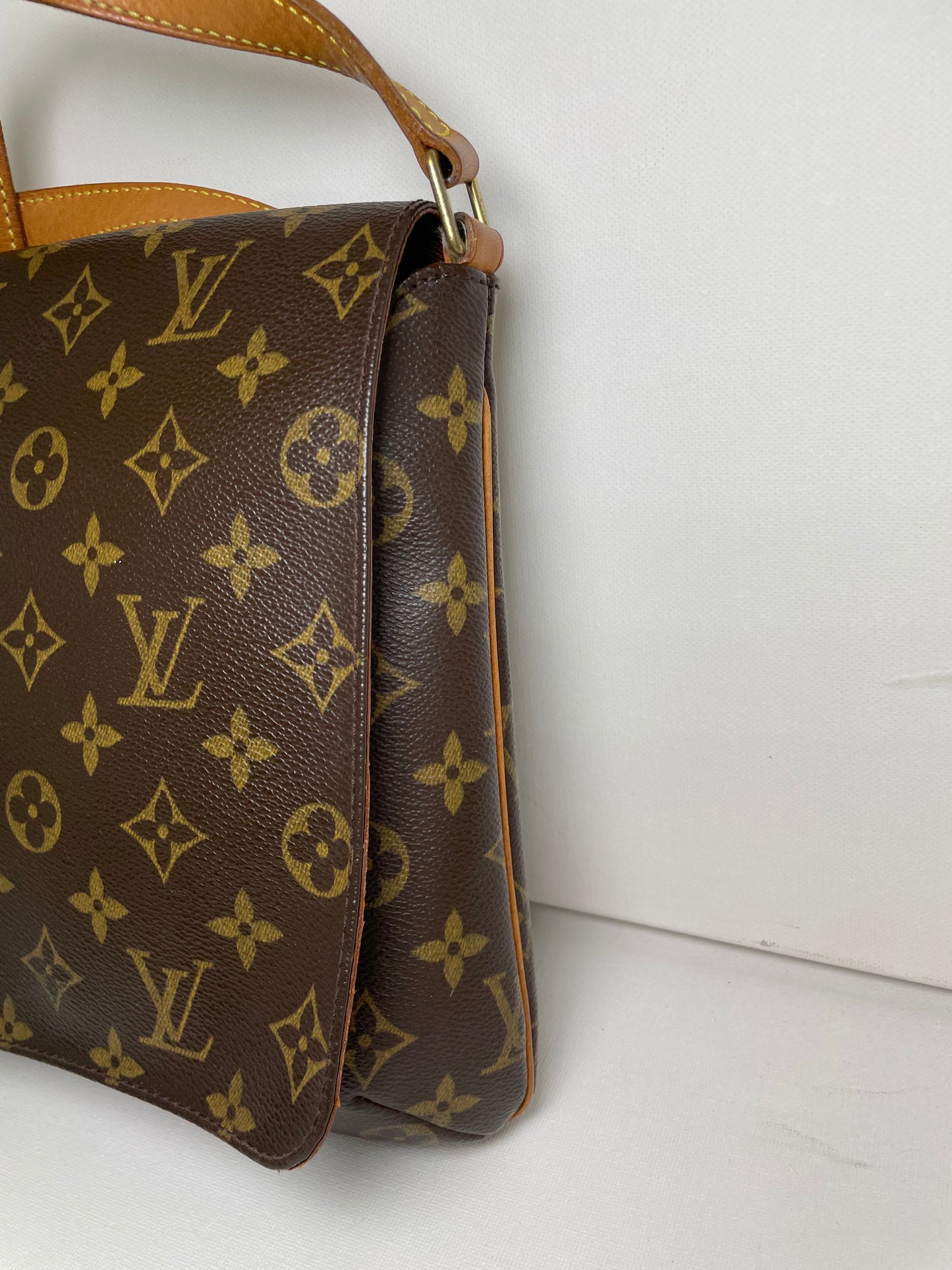 Preloved Louis Vuitton Musette Salsa Shoulder Bag, PM