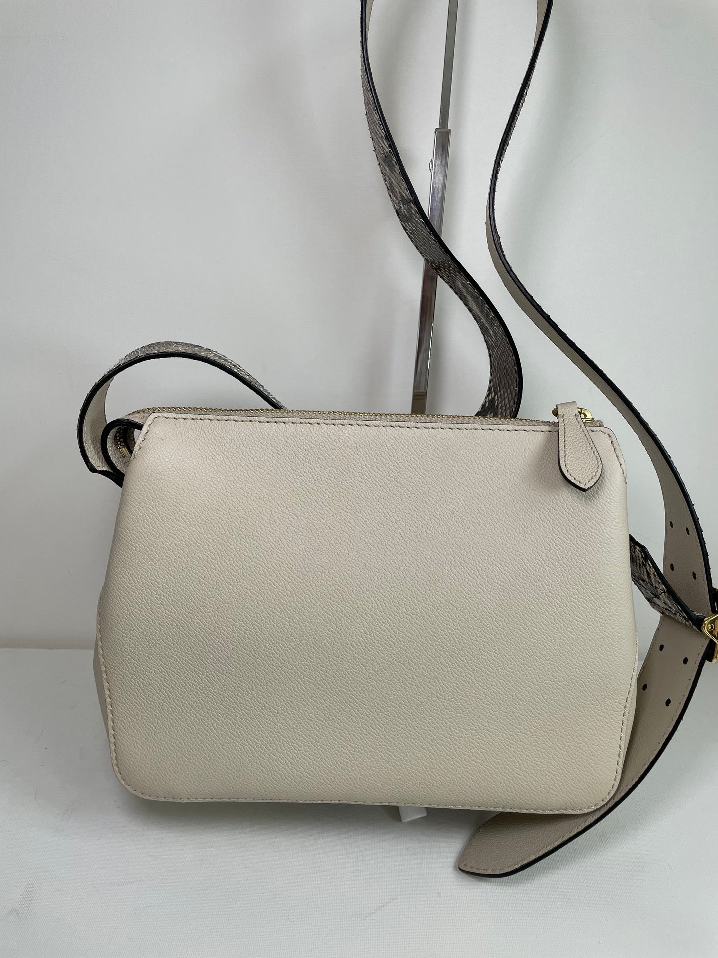Preloved Burberry Helmsley Crossbody Bag, Small