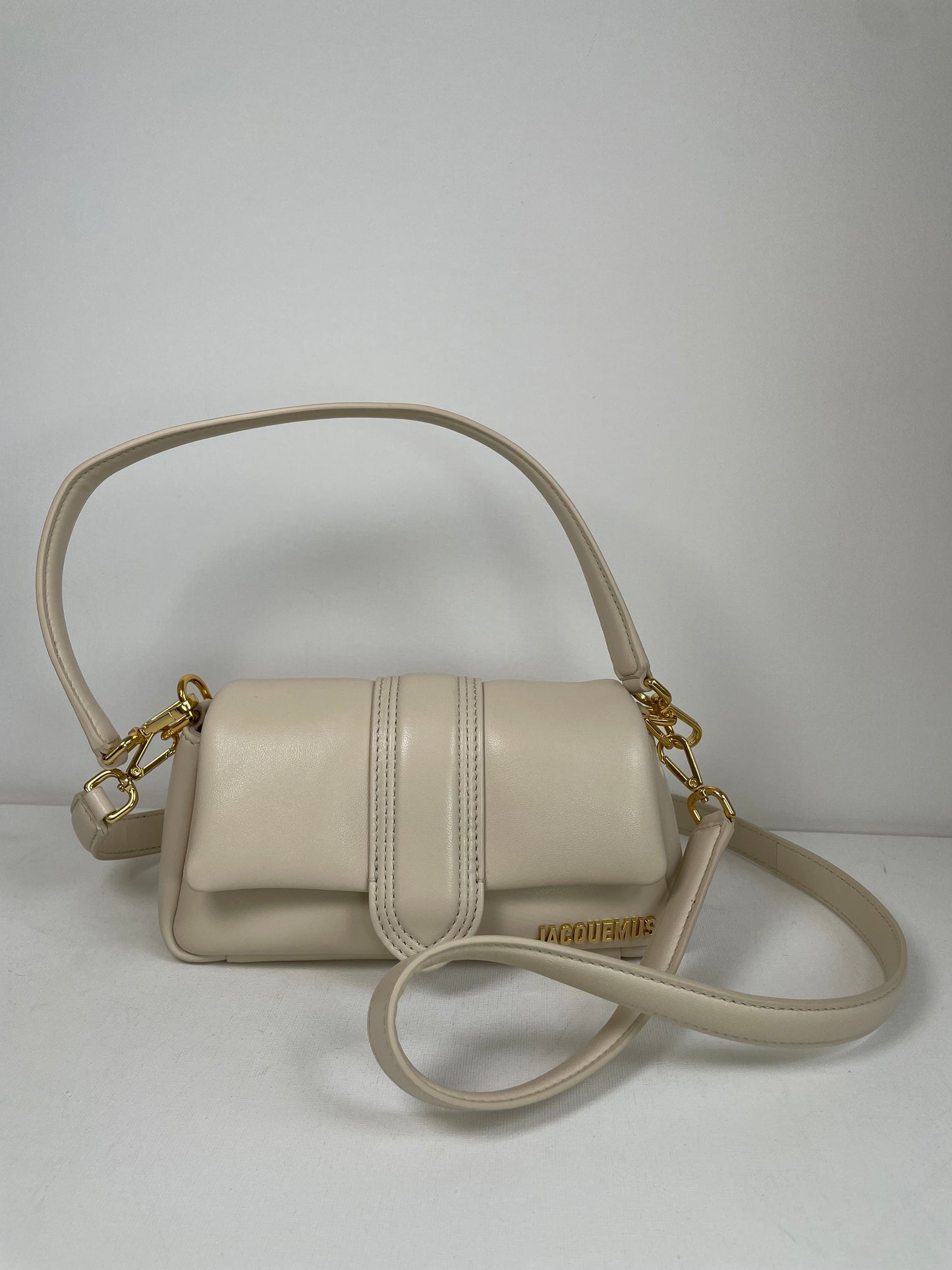 Preloved Jacquemus Puffed Le Petit Bambimou Shoulder bag