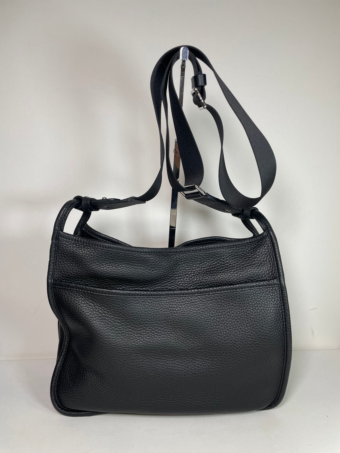 Preloved Moncler Rania Crossbody Satchel Bag, MM